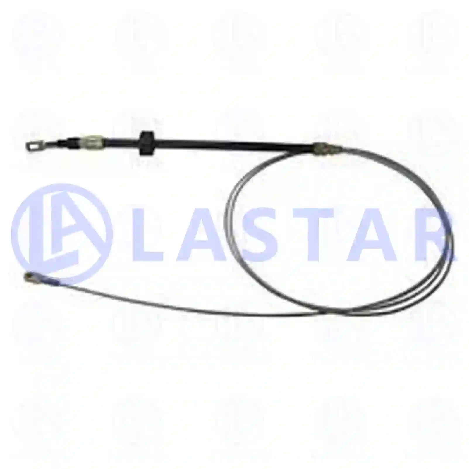  Control wire, parking brake || Lastar Spare Part | Truck Spare Parts, Auotomotive Spare Parts