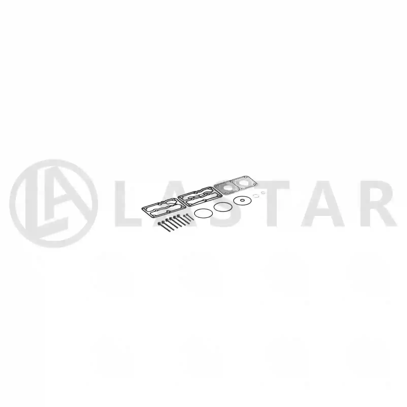  Repair kit, compressor || Lastar Spare Part | Truck Spare Parts, Auotomotive Spare Parts