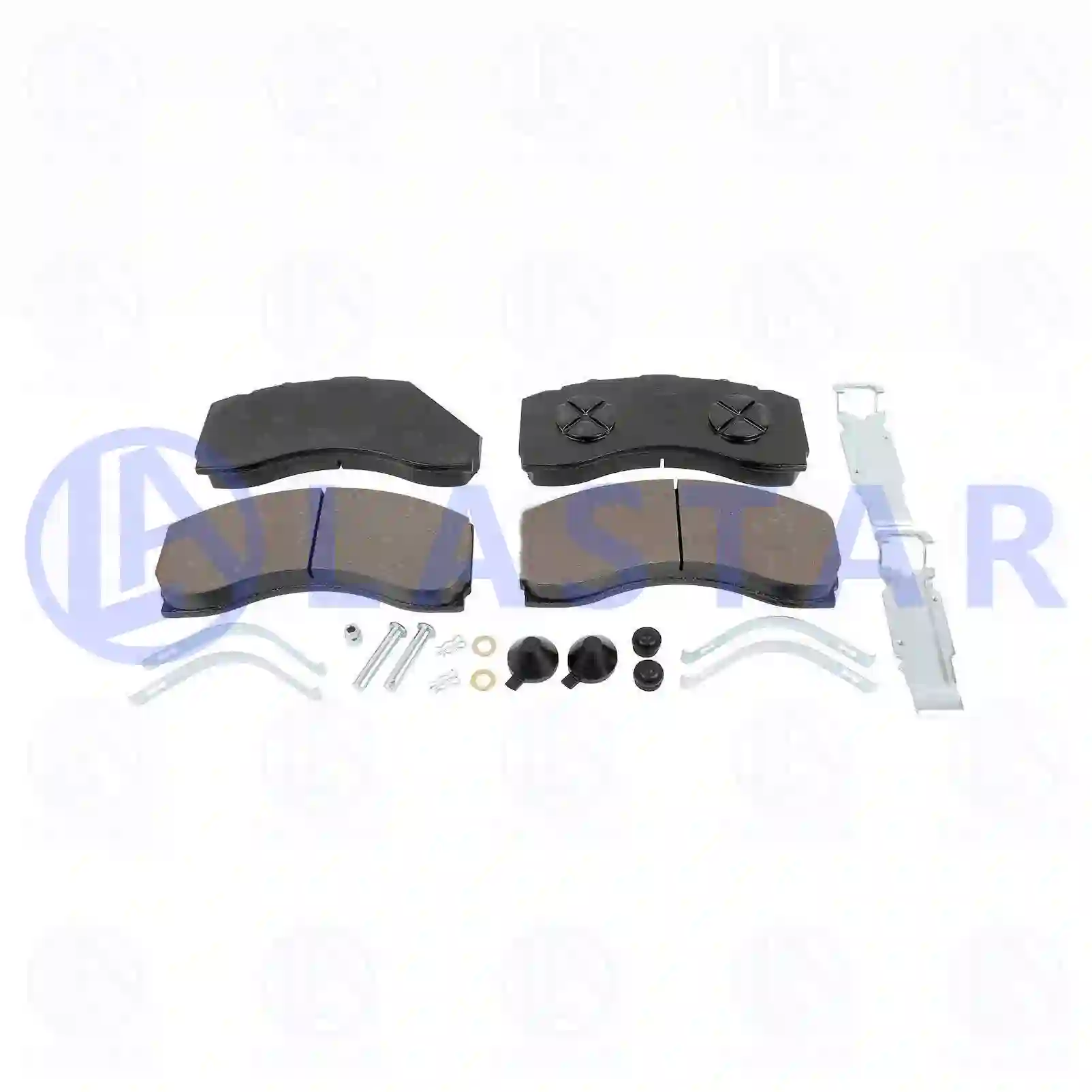  Disc brake pad kit || Lastar Spare Part | Truck Spare Parts, Auotomotive Spare Parts