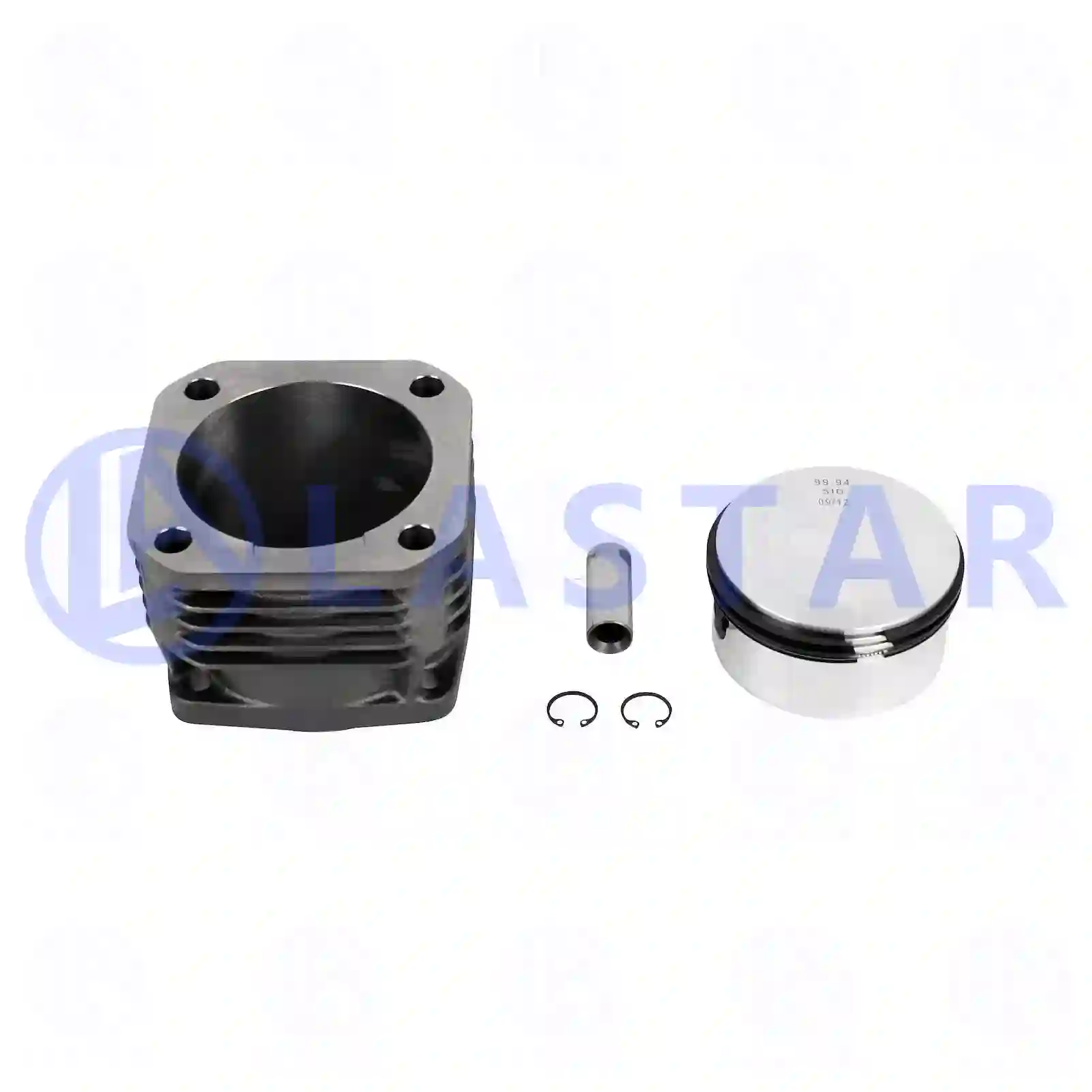  Piston and liner kit, compressor || Lastar Spare Part | Truck Spare Parts, Auotomotive Spare Parts