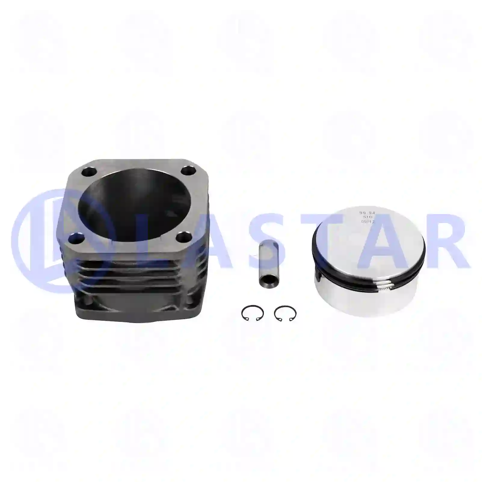 Compressor Piston and liner kit, compressor, la no: 77715794 ,  oem no:5411310208 Lastar Spare Part | Truck Spare Parts, Auotomotive Spare Parts