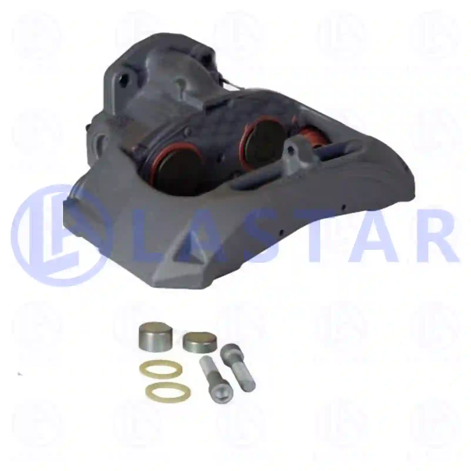  Brake caliper, reman. / without old core || Lastar Spare Part | Truck Spare Parts, Auotomotive Spare Parts