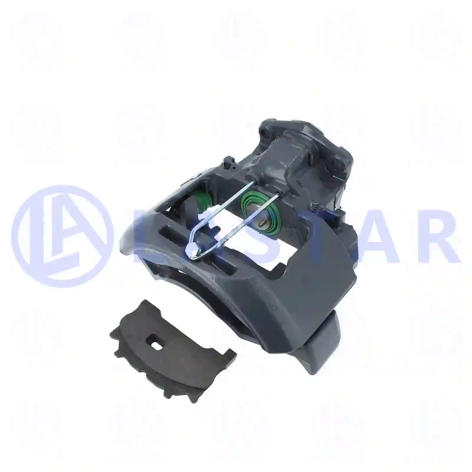 Brake Caliper Brake caliper, left, reman. / without old core, la no: 77715909 ,  oem no:1440500 Lastar Spare Part | Truck Spare Parts, Auotomotive Spare Parts