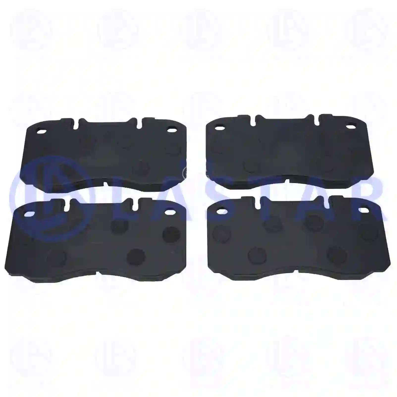  Disc brake pad kit || Lastar Spare Part | Truck Spare Parts, Auotomotive Spare Parts