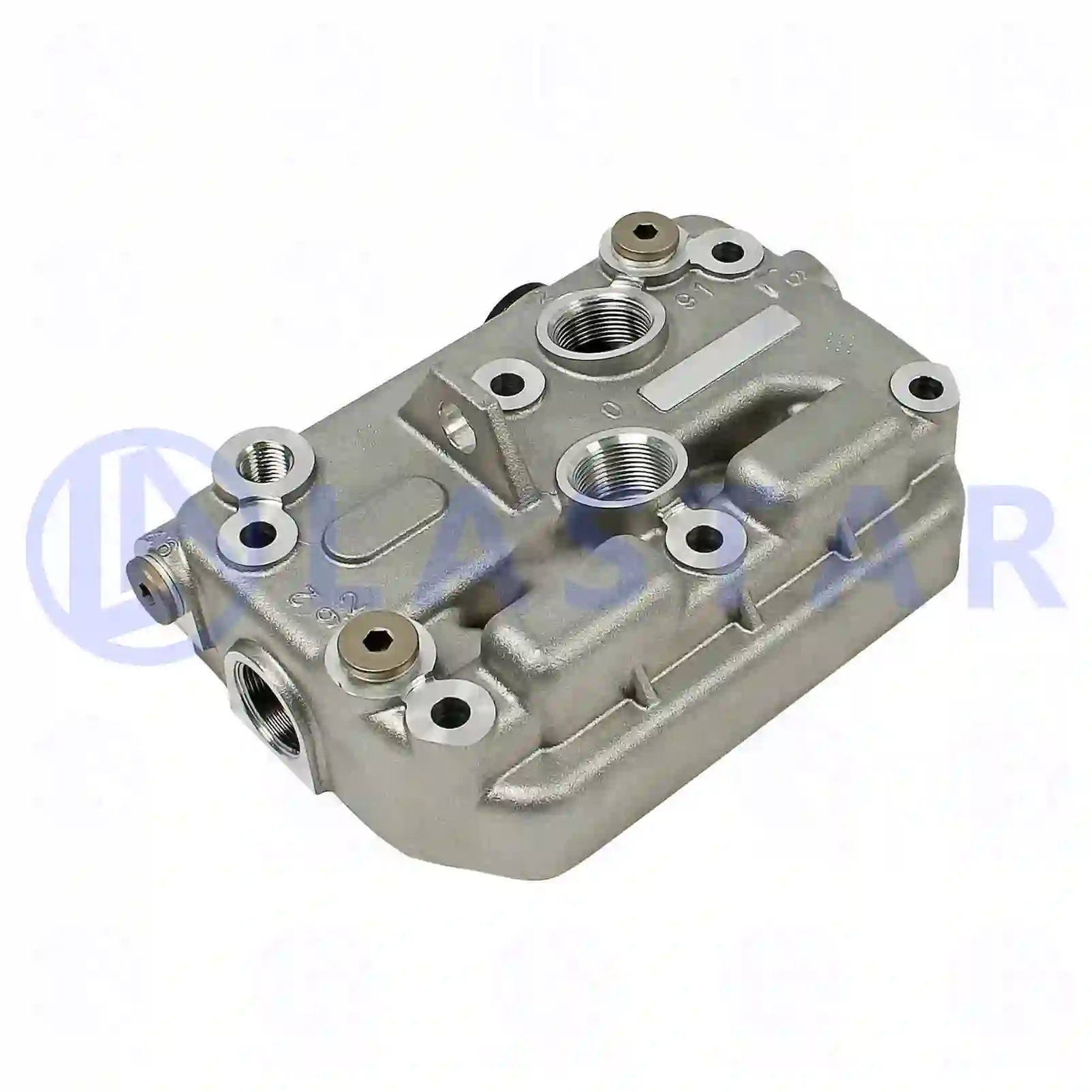  Cylinder head, compressor || Lastar Spare Part | Truck Spare Parts, Auotomotive Spare Parts