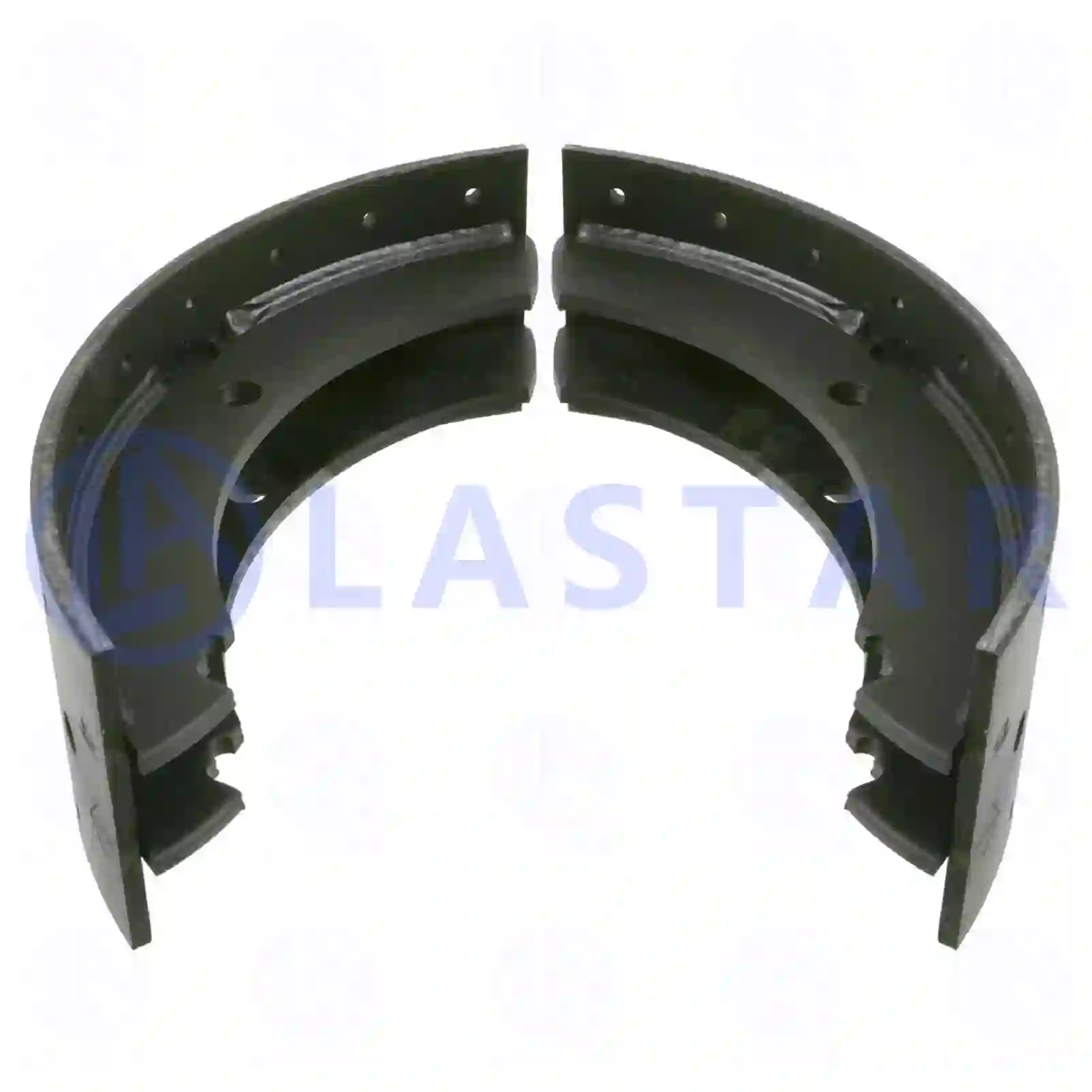  Brake shoe kit, reinforced version || Lastar Spare Part | Truck Spare Parts, Auotomotive Spare Parts