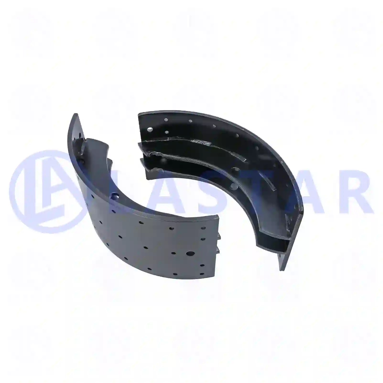  Brake shoe kit, reinforced version || Lastar Spare Part | Truck Spare Parts, Auotomotive Spare Parts