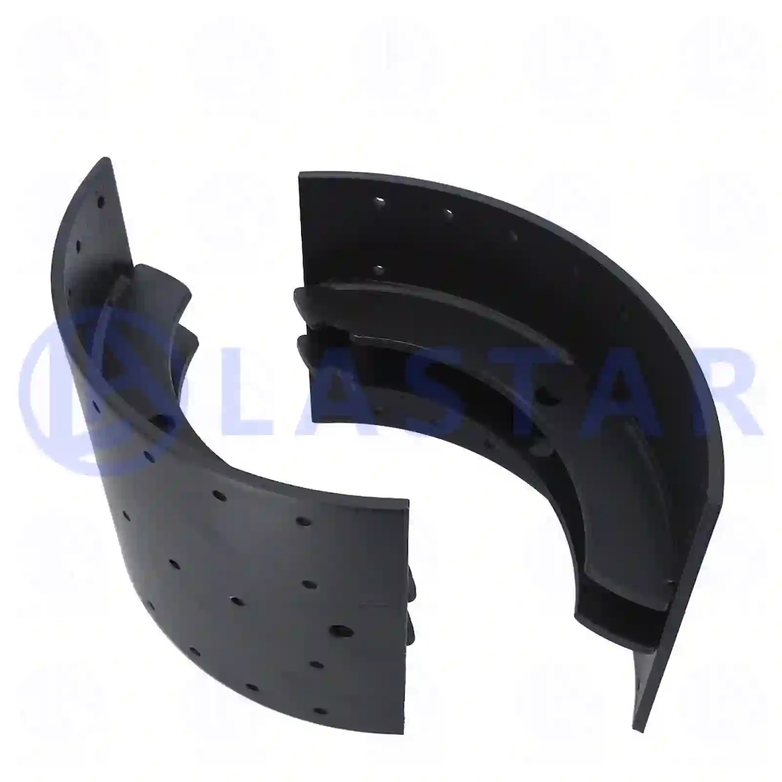  Brake shoe kit, reinforced version || Lastar Spare Part | Truck Spare Parts, Auotomotive Spare Parts