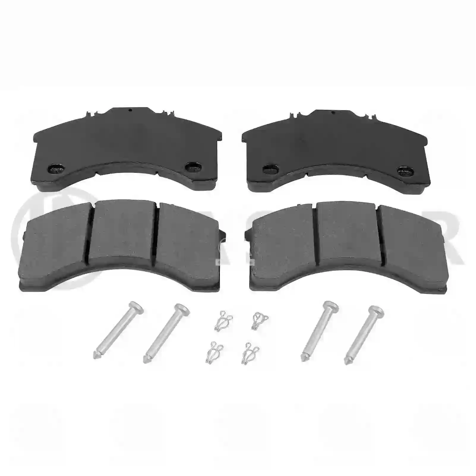  Disc brake pad kit || Lastar Spare Part | Truck Spare Parts, Auotomotive Spare Parts