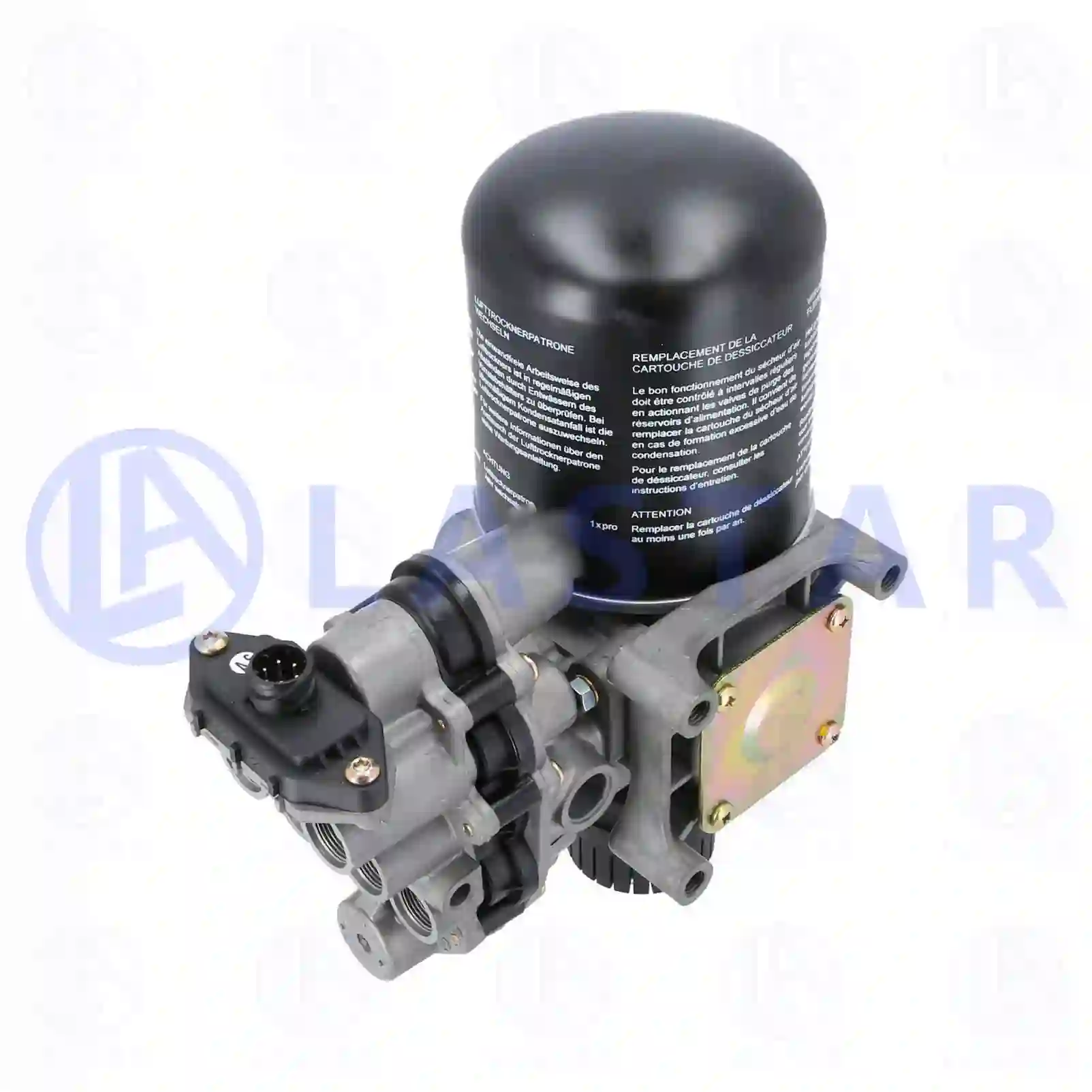 Air dryer, complete with valve, 77716287, 1681570, 1681570A, 1681570R ||  77716287 Lastar Spare Part | Truck Spare Parts, Auotomotive Spare Parts Air dryer, complete with valve, 77716287, 1681570, 1681570A, 1681570R ||  77716287 Lastar Spare Part | Truck Spare Parts, Auotomotive Spare Parts