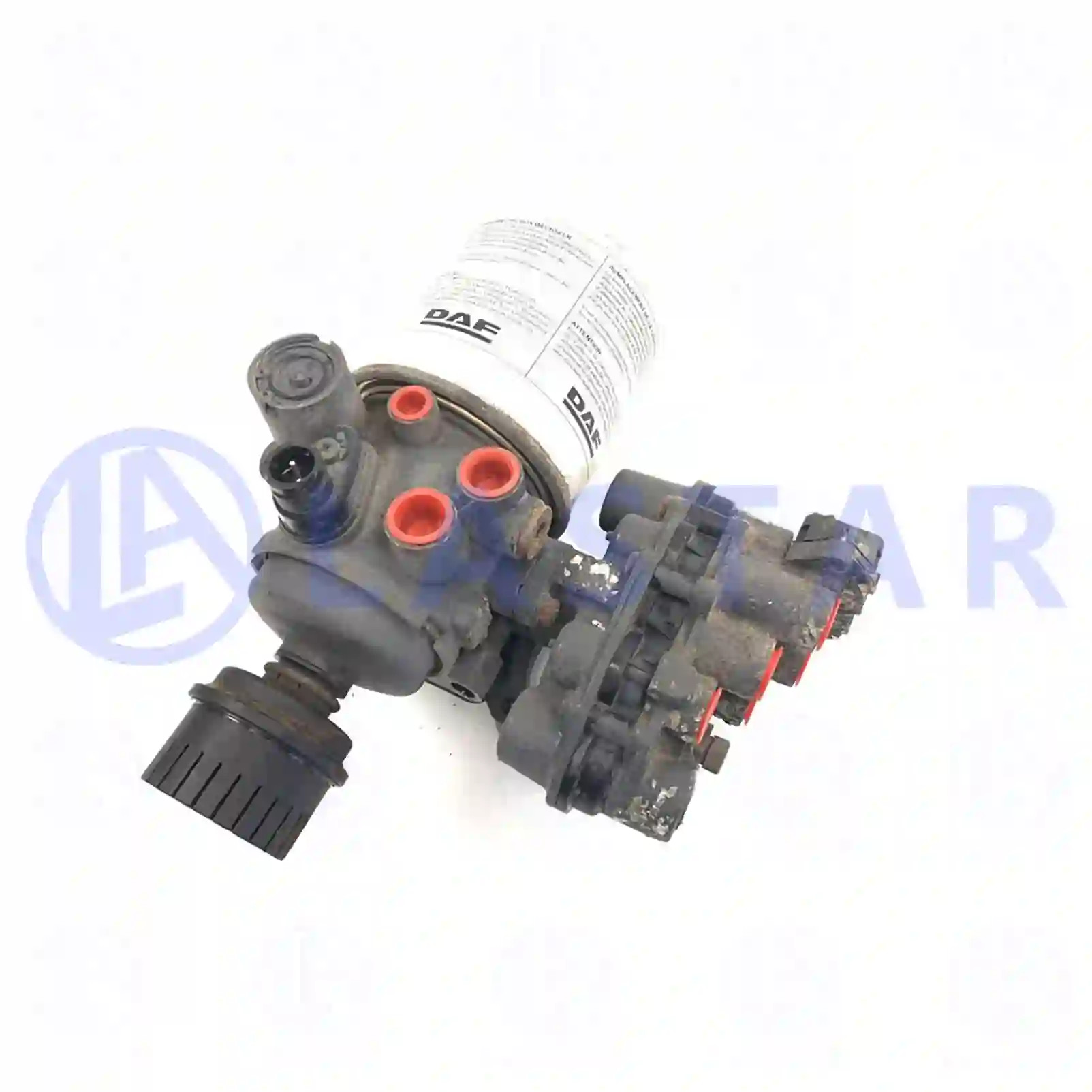 Air Dryer Air dryer, complete with valve, la no: 77716288 ,  oem no:1681571 Lastar Spare Part | Truck Spare Parts, Auotomotive Spare Parts