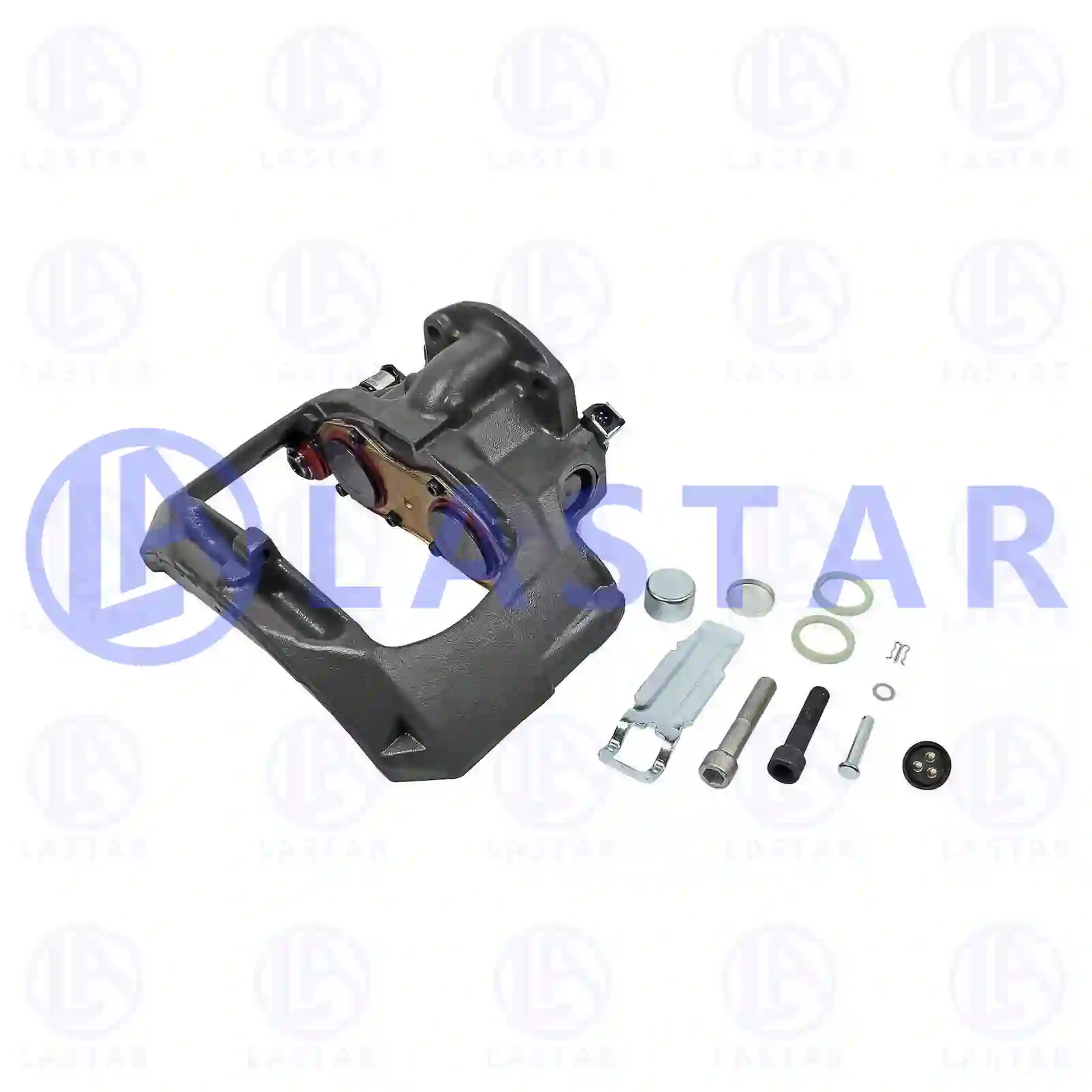  Brake caliper, reman. / without old core || Lastar Spare Part | Truck Spare Parts, Auotomotive Spare Parts