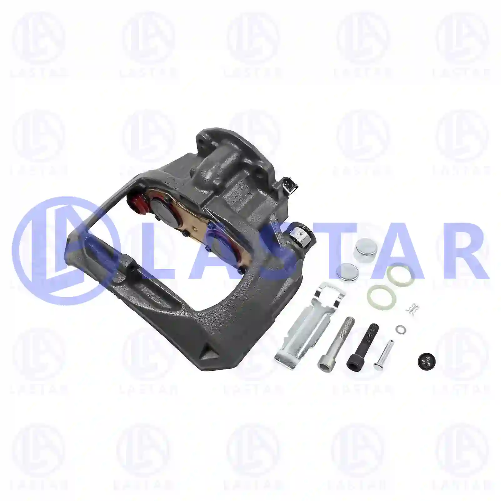  Brake caliper, reman. / without old core || Lastar Spare Part | Truck Spare Parts, Auotomotive Spare Parts