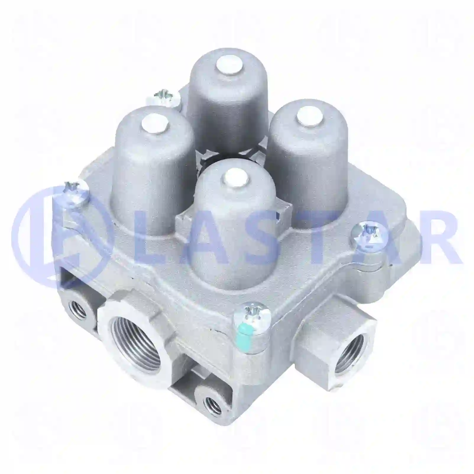 Brake System 4-circuit-protection valve, la no: 77716453 ,  oem no:20382310, 20452152, 21811707, ZG50035-0008, , , , , , , Lastar Spare Part | Truck Spare Parts, Auotomotive Spare Parts