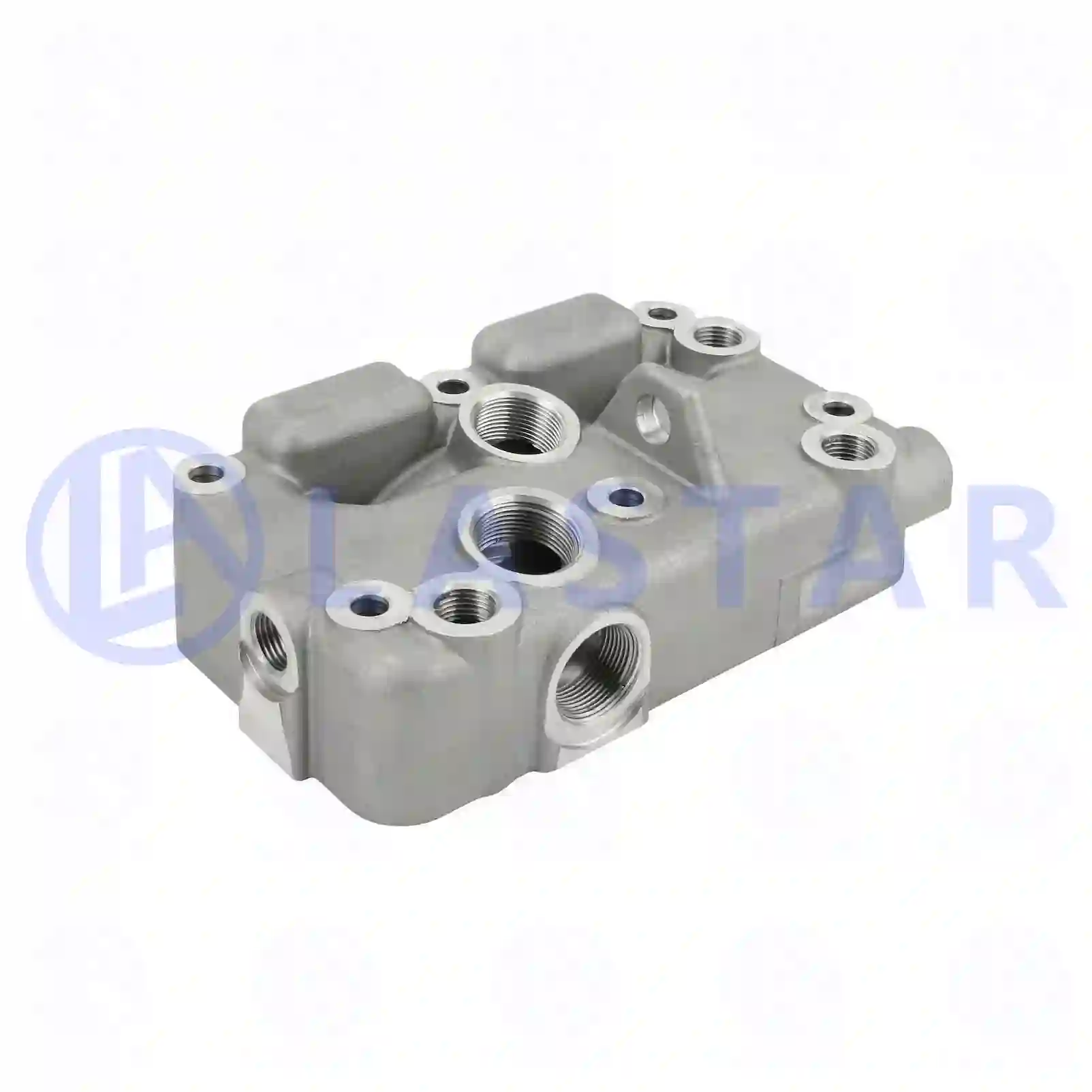  Cylinder head, compressor || Lastar Spare Part | Truck Spare Parts, Auotomotive Spare Parts