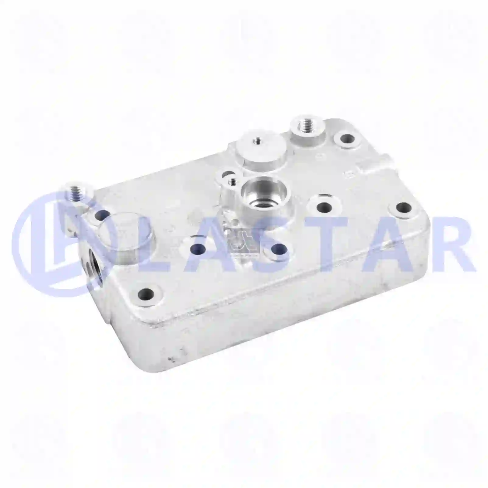  Cylinder head, compressor || Lastar Spare Part | Truck Spare Parts, Auotomotive Spare Parts