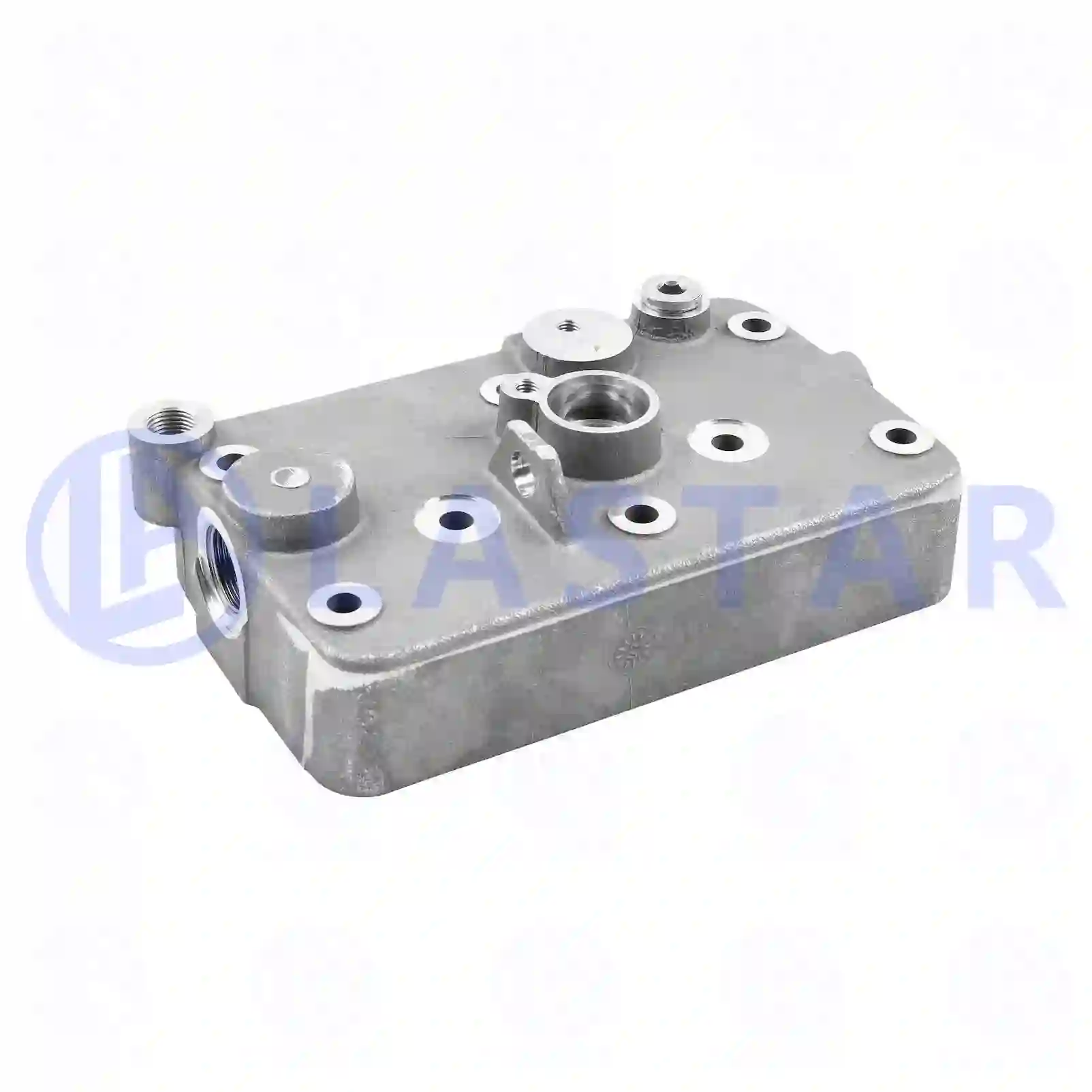  Cylinder head, compressor || Lastar Spare Part | Truck Spare Parts, Auotomotive Spare Parts