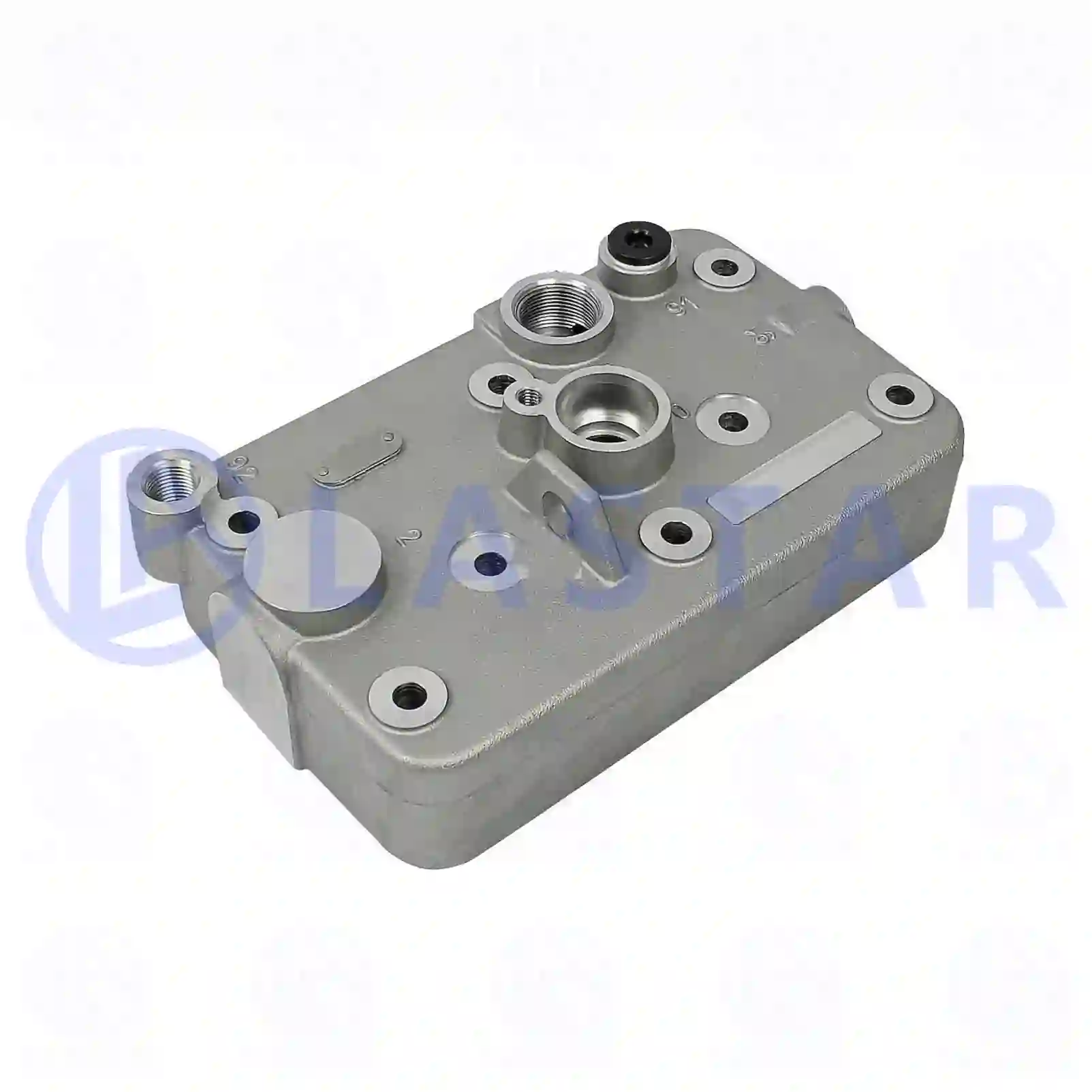  Cylinder head, compressor || Lastar Spare Part | Truck Spare Parts, Auotomotive Spare Parts