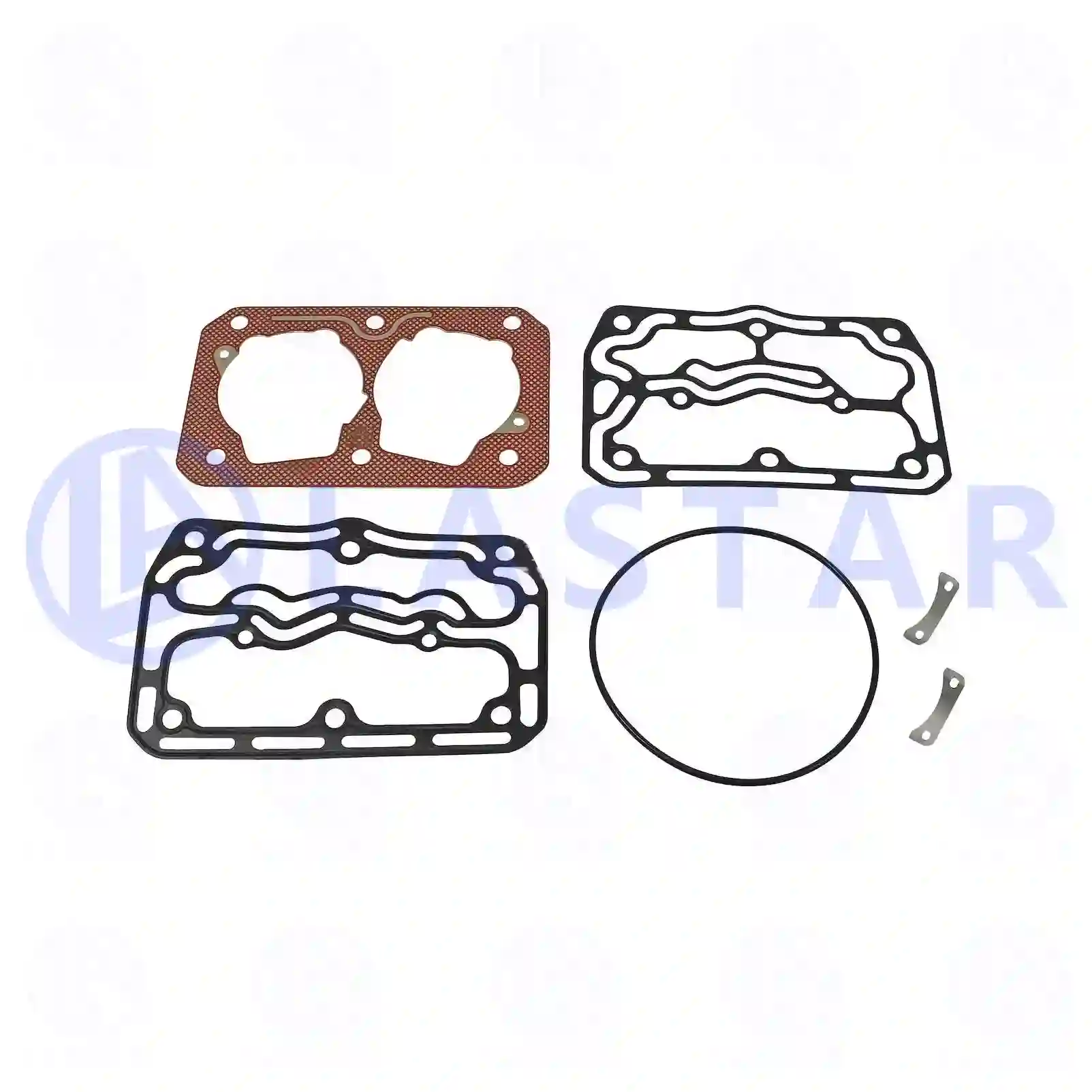  Gasket kit, compressor || Lastar Spare Part | Truck Spare Parts, Auotomotive Spare Parts