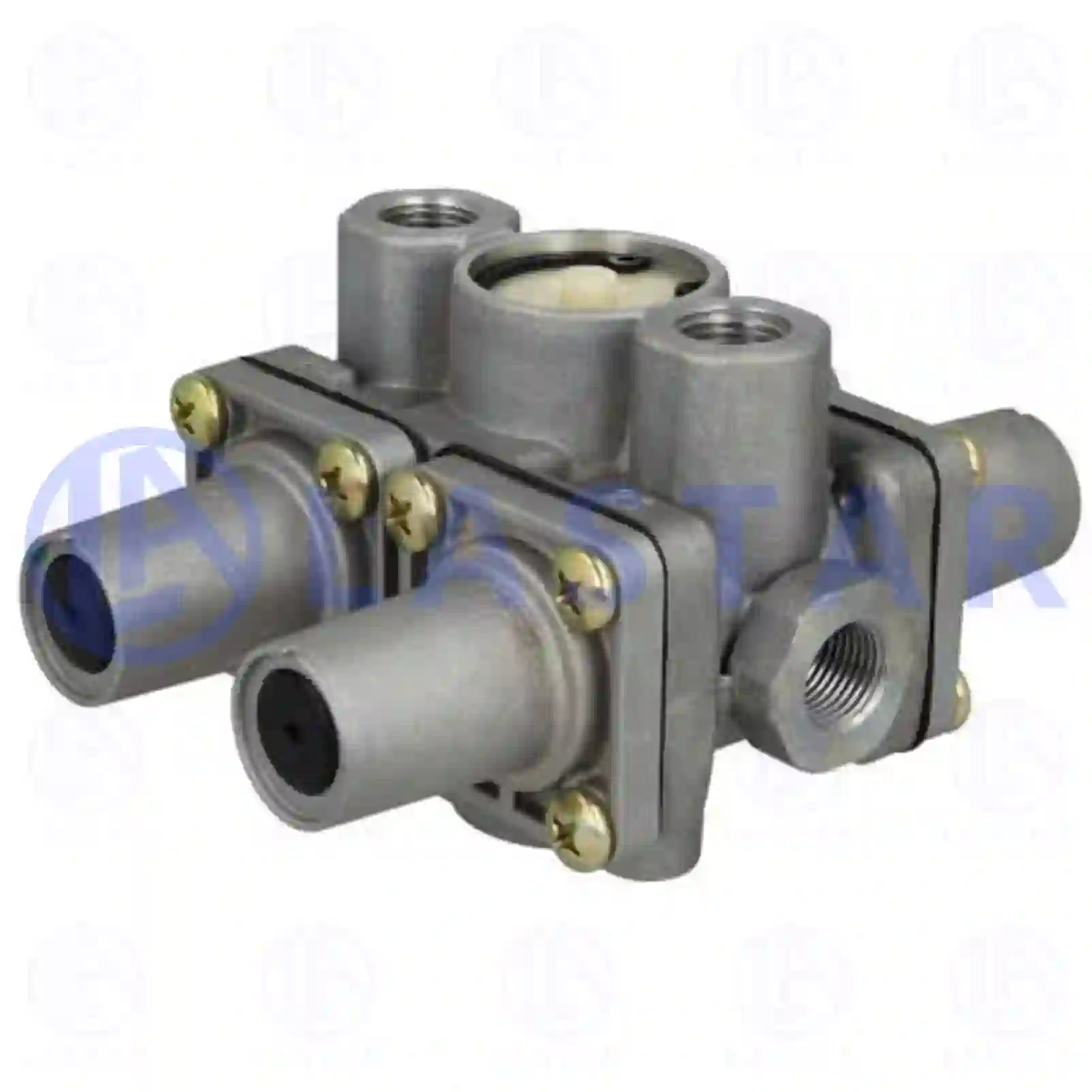  4 Circuit Protection Valve 4-circuit-protection valve, la no: 77716955 ,  oem no:5000590310, 5000590310, , , , , , , , , Lastar Spare Part | Truck Spare Parts, Auotomotive Spare Parts