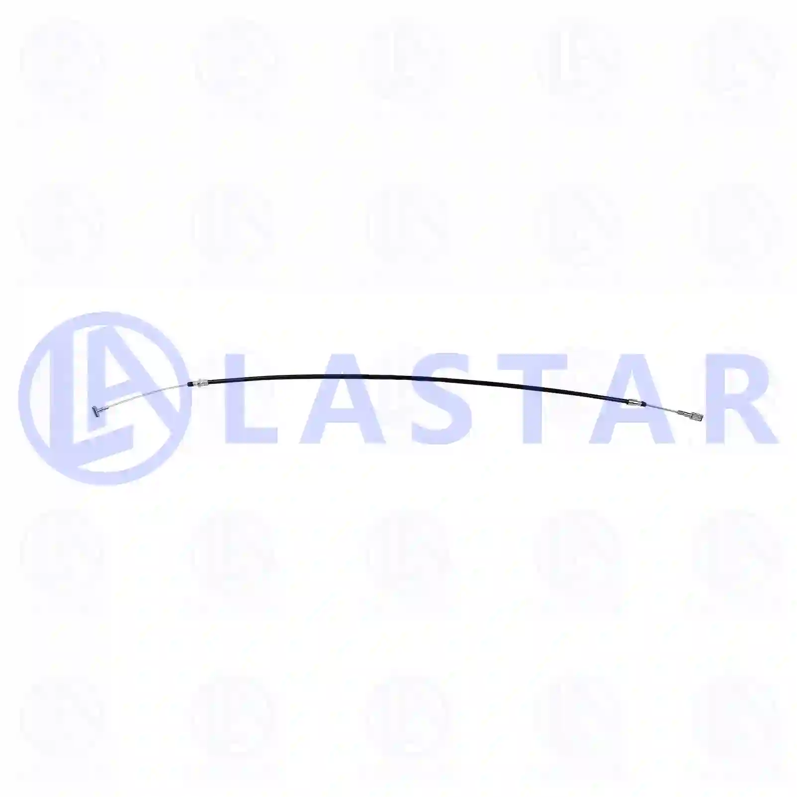  Bowden cable, parking brake || Lastar Spare Part | Truck Spare Parts, Auotomotive Spare Parts