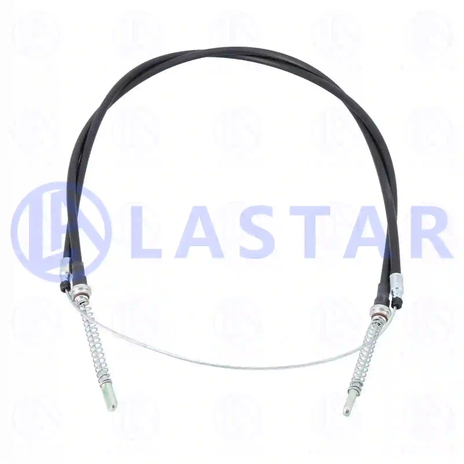  Bowden cable, parking brake || Lastar Spare Part | Truck Spare Parts, Auotomotive Spare Parts