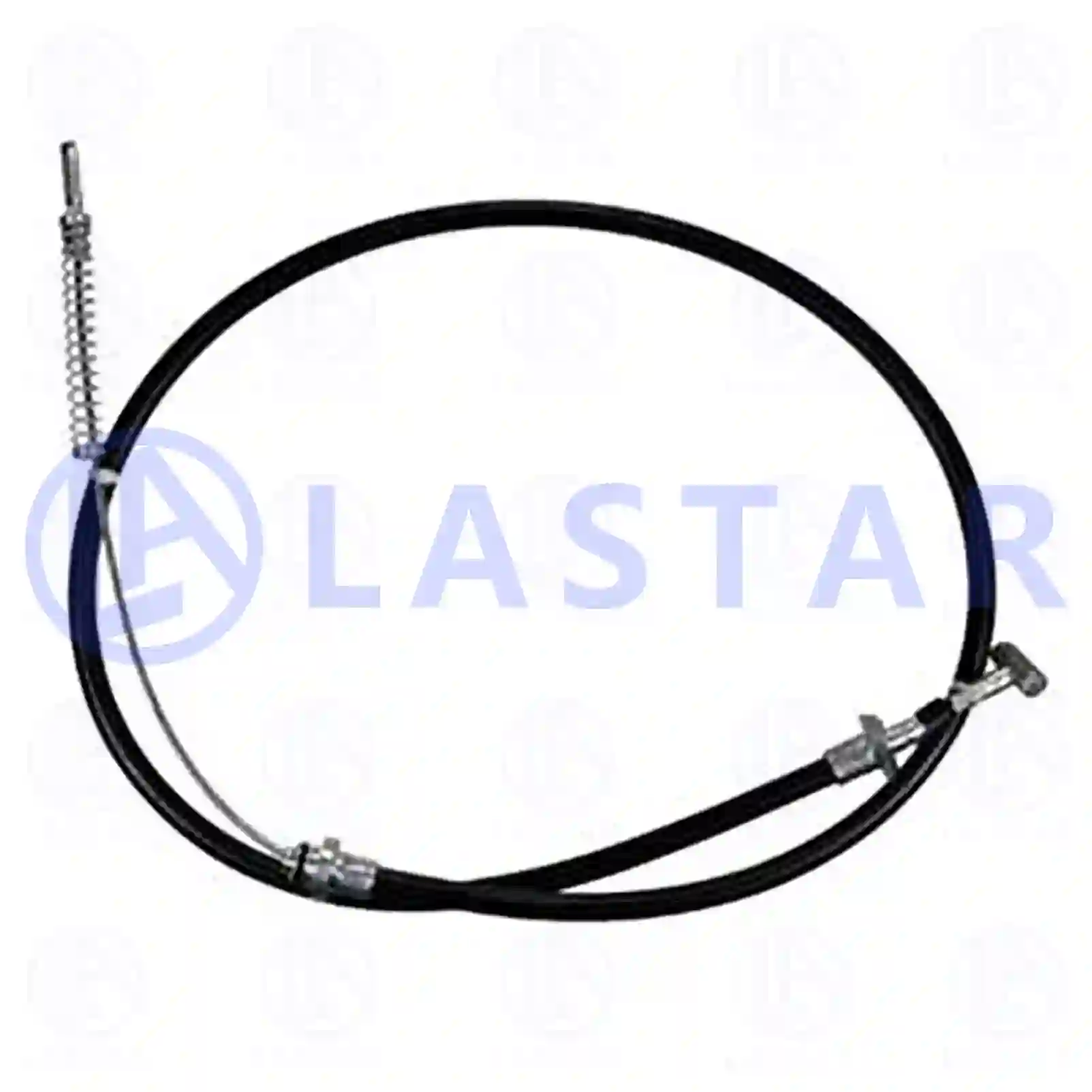  Bowden cable, parking brake || Lastar Spare Part | Truck Spare Parts, Auotomotive Spare Parts