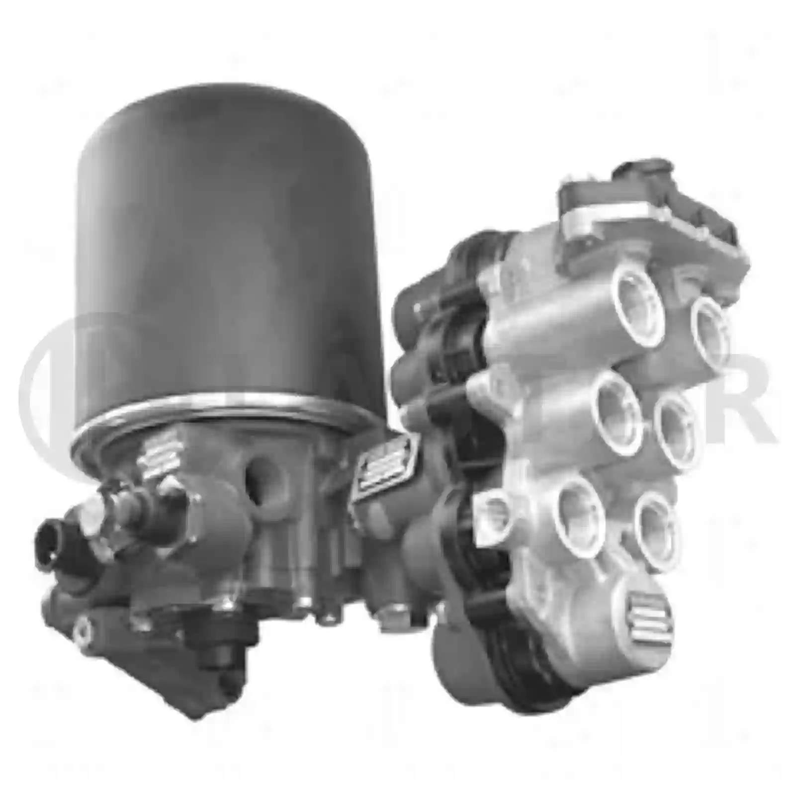  Air dryer, complete with valve || Lastar Spare Part | Truck Spare Parts, Auotomotive Spare Parts