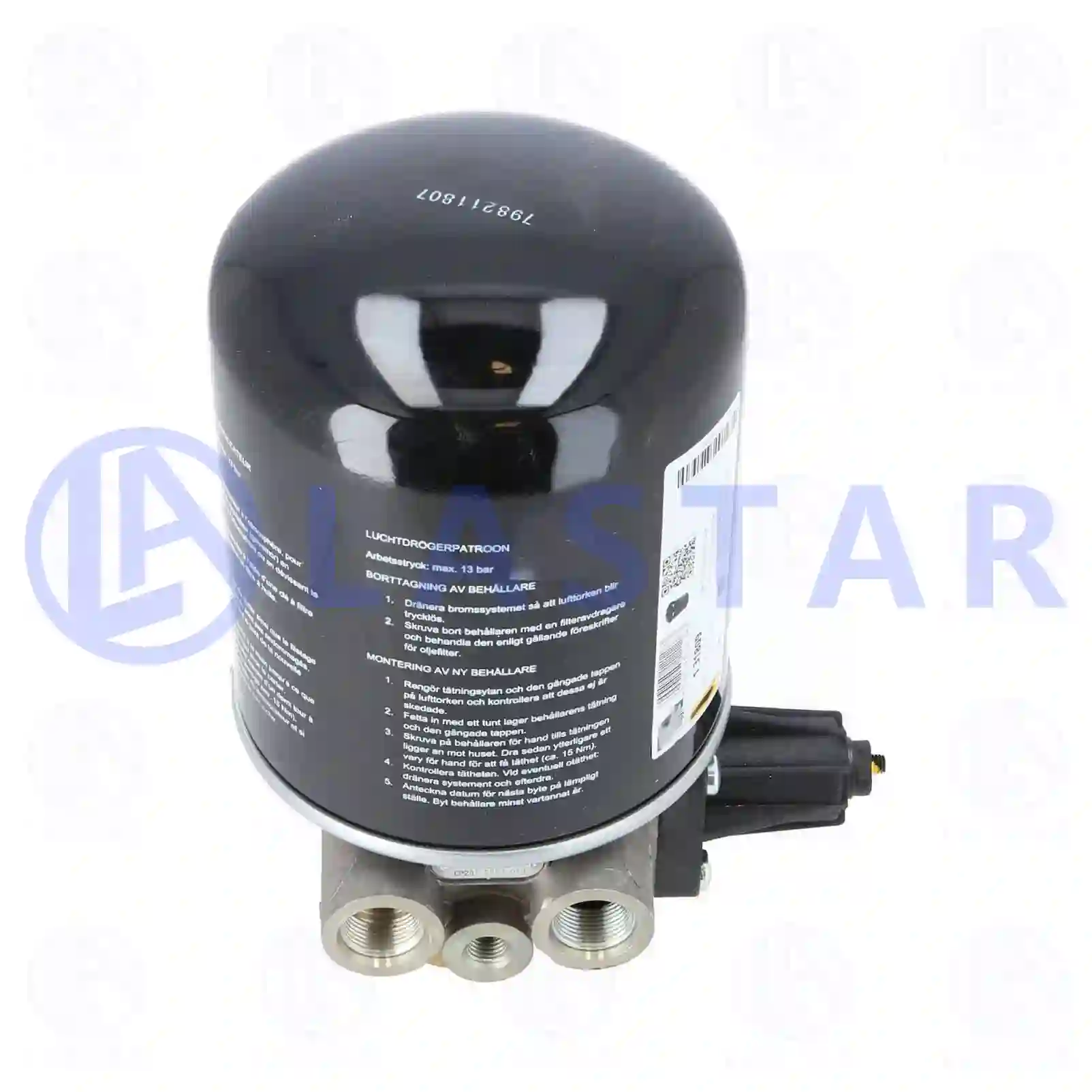 Air Dryer Air dryer, la no: 77717046 ,  oem no:1505034, 08160472, 08160473, 08160475, 41000230, 41017240, 4324100230, 4324100350, 504120058, 8160472, 8160473, 8160475 Lastar Spare Part | Truck Spare Parts, Auotomotive Spare Parts