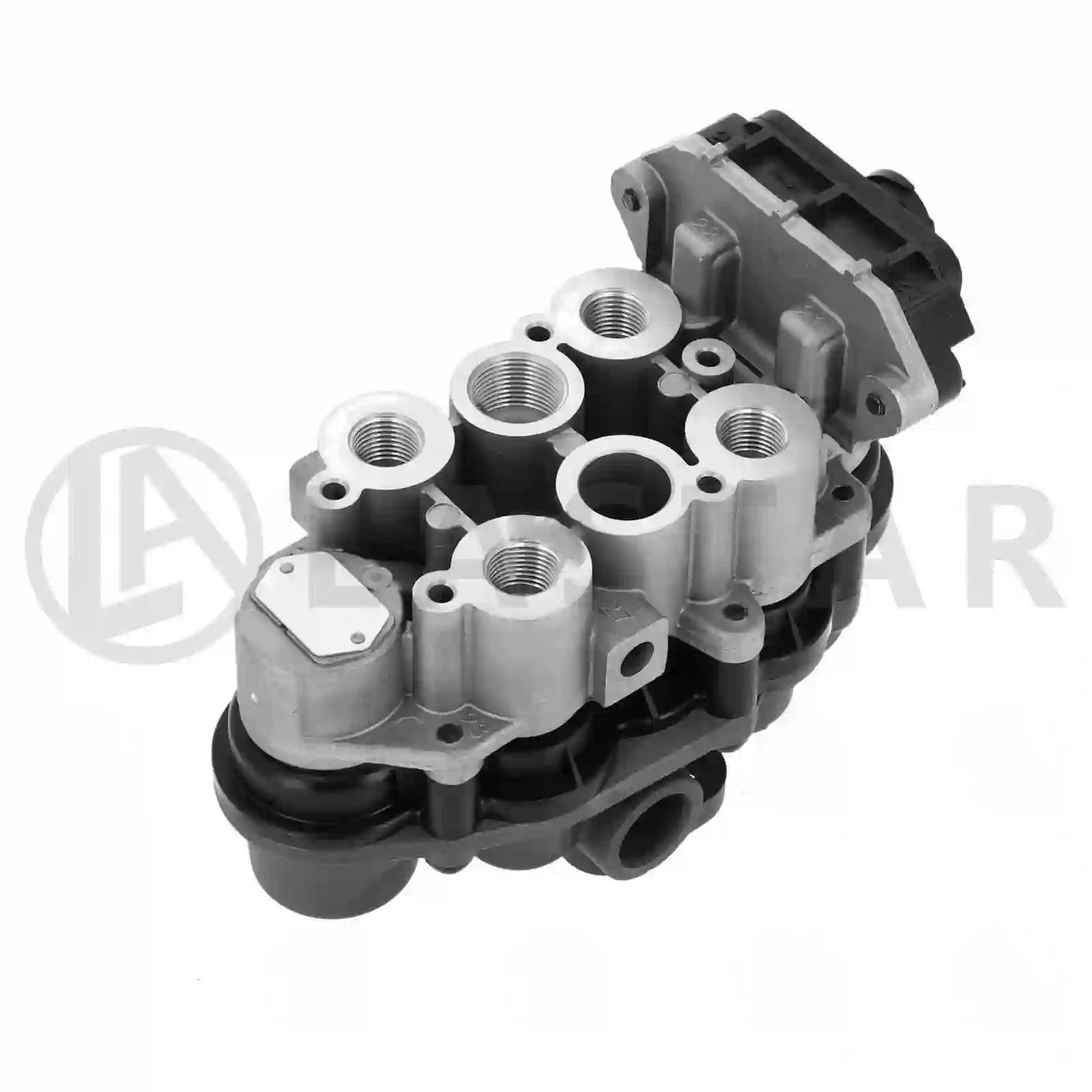  4-circuit-protection valve, with sensor || Lastar Spare Part | Truck Spare Parts, Auotomotive Spare Parts