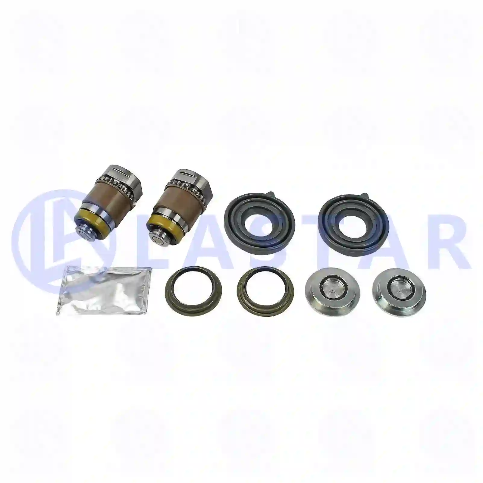 Brake Caliper Repair kit, brake caliper, right, la no: 77717204 ,  oem no:MCK1237, 3092263 Lastar Spare Part | Truck Spare Parts, Auotomotive Spare Parts