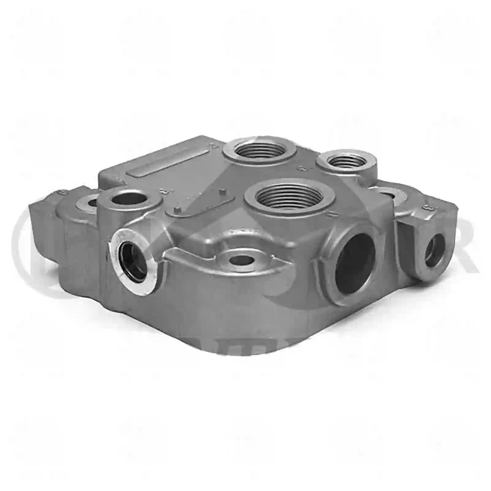  Cylinder head, compressor || Lastar Spare Part | Truck Spare Parts, Auotomotive Spare Parts