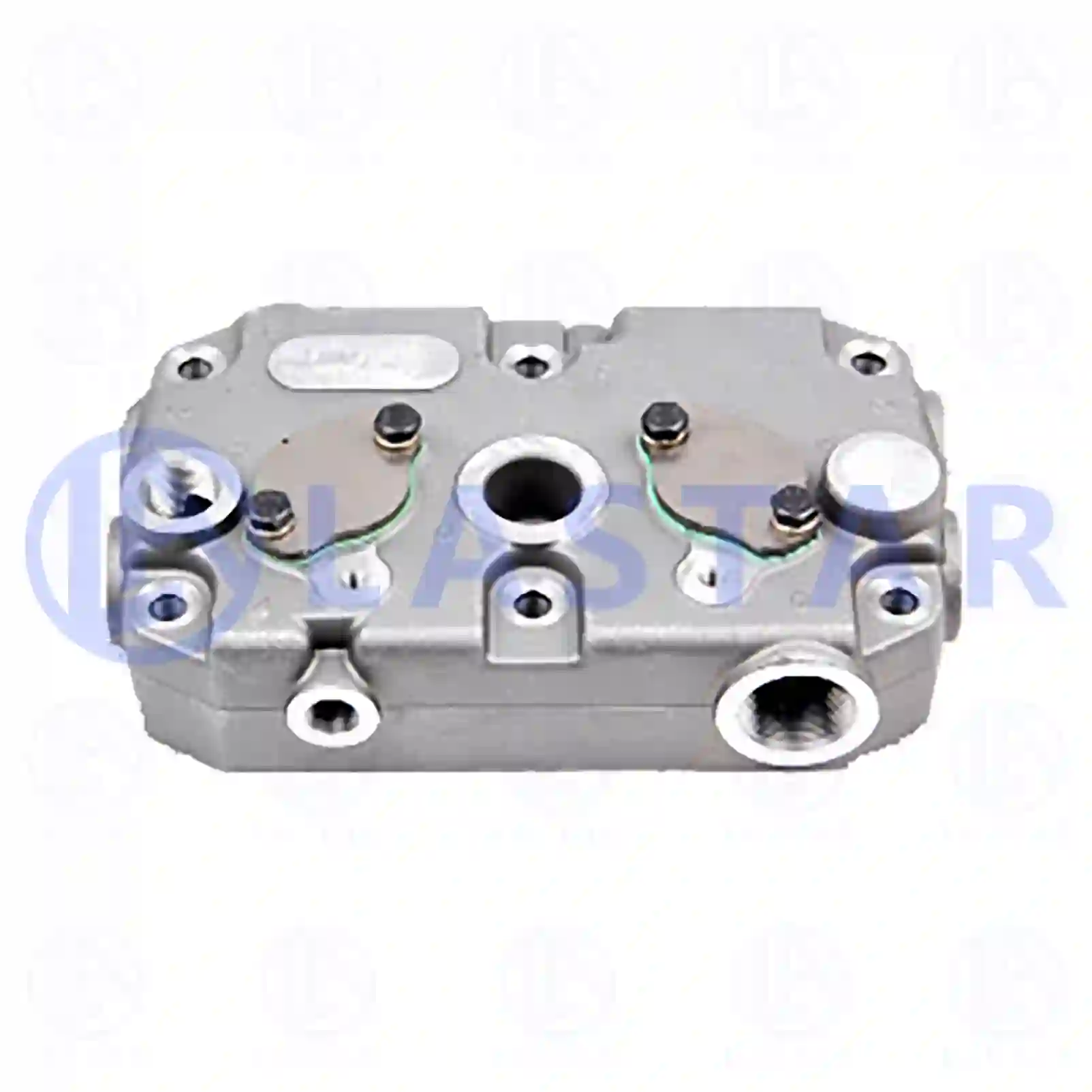  Cylinder head, compressor || Lastar Spare Part | Truck Spare Parts, Auotomotive Spare Parts