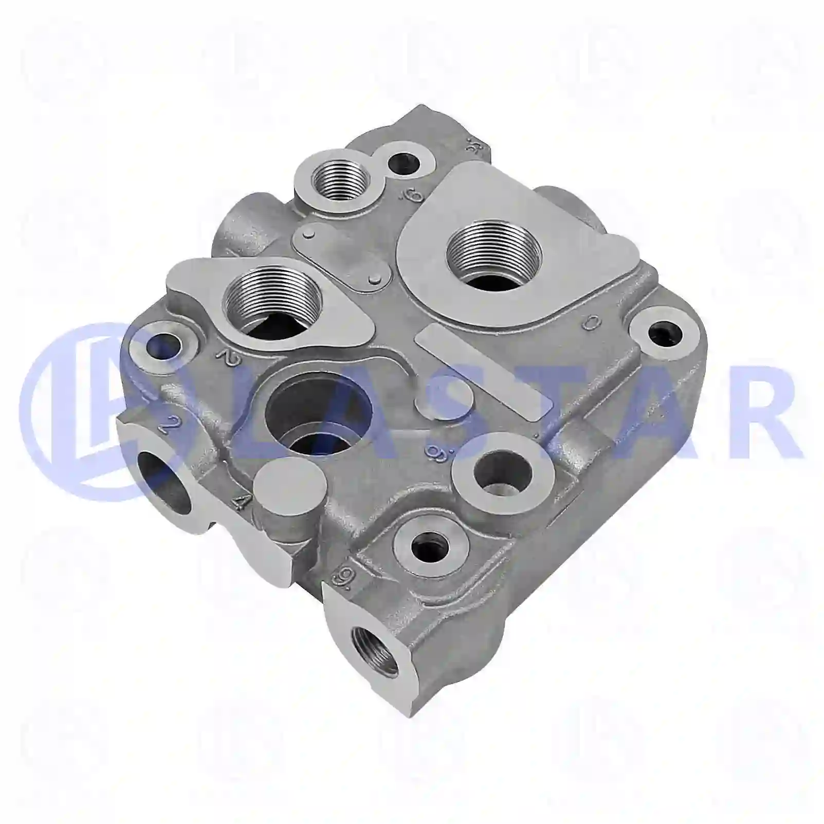 Compressor Cylinder head, compressor, la no: 77717225 ,  oem no:42548631 Lastar Spare Part | Truck Spare Parts, Auotomotive Spare Parts