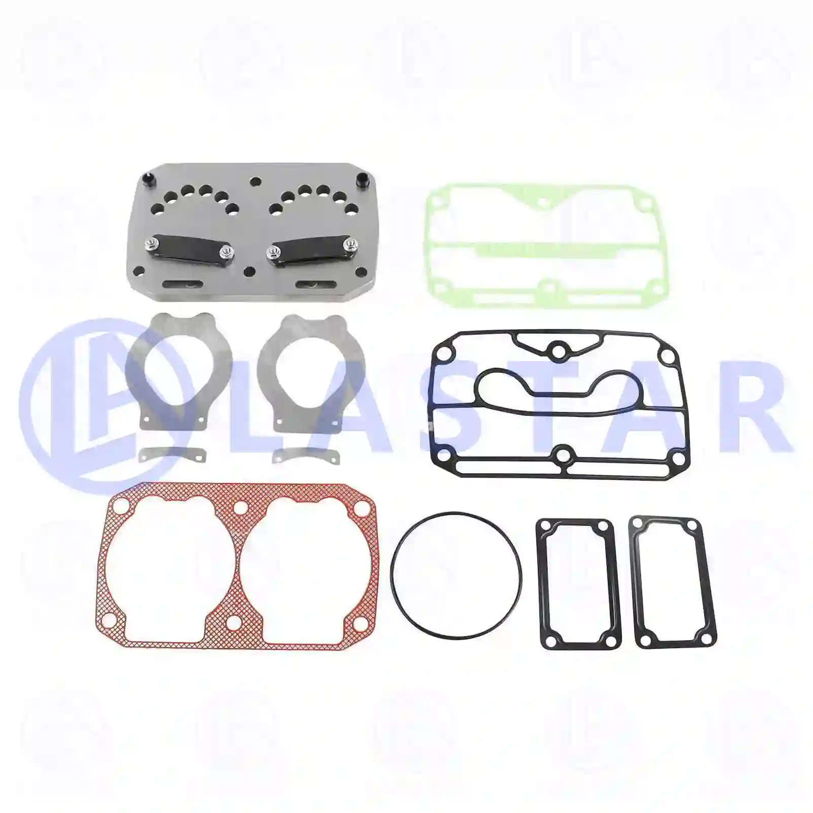  Repair kit, compressor || Lastar Spare Part | Truck Spare Parts, Auotomotive Spare Parts