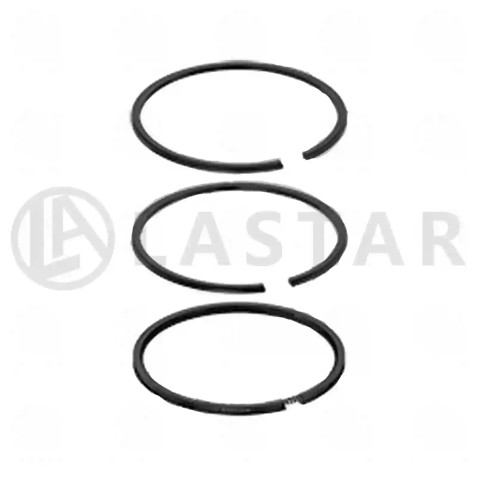 Compressor Piston ring kit, la no: 77717243 ,  oem no:42550548, 931613 Lastar Spare Part | Truck Spare Parts, Auotomotive Spare Parts