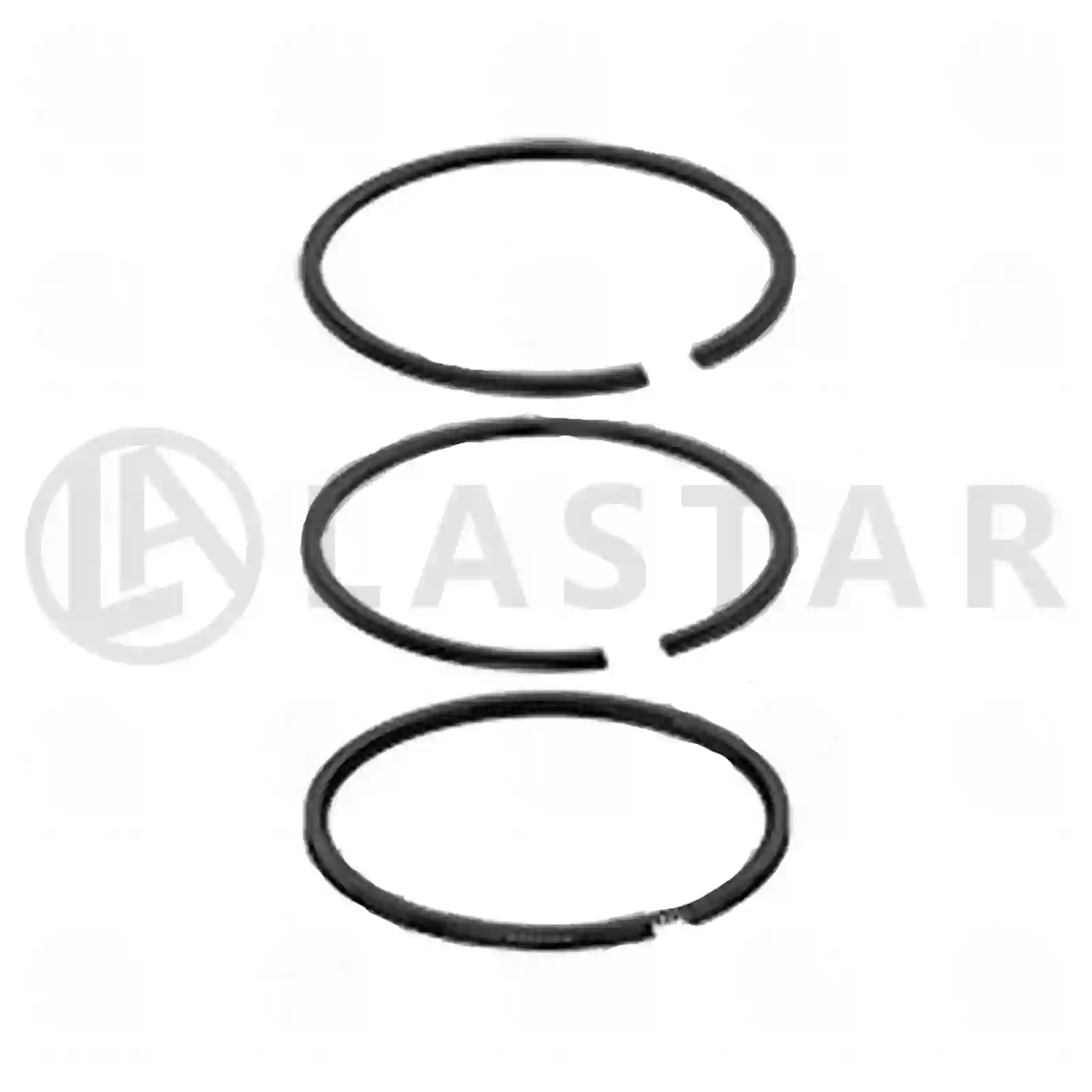 Compressor Piston ring kit, la no: 77717245 ,  oem no:42550550, 931613 Lastar Spare Part | Truck Spare Parts, Auotomotive Spare Parts