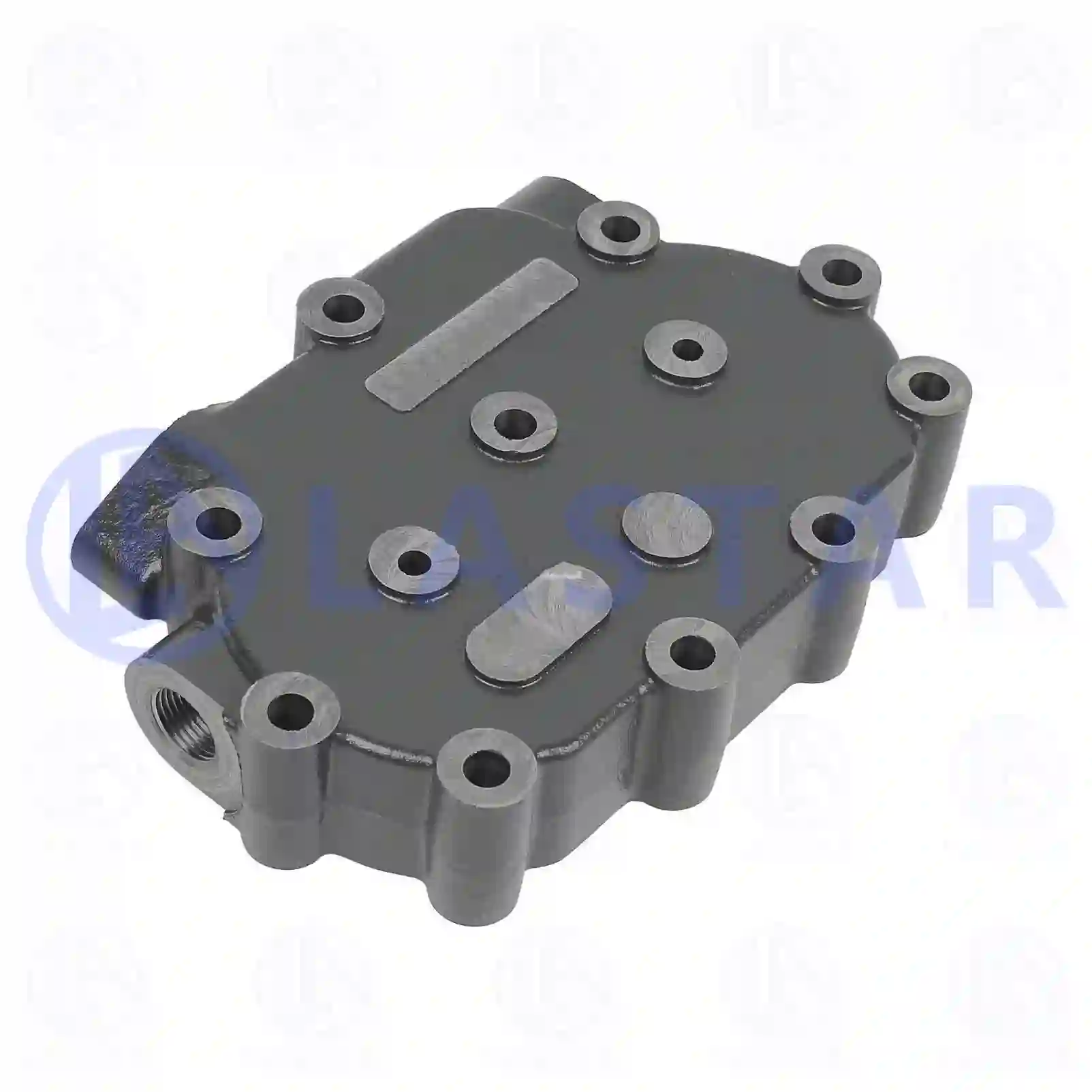  Cylinder head, compressor || Lastar Spare Part | Truck Spare Parts, Auotomotive Spare Parts