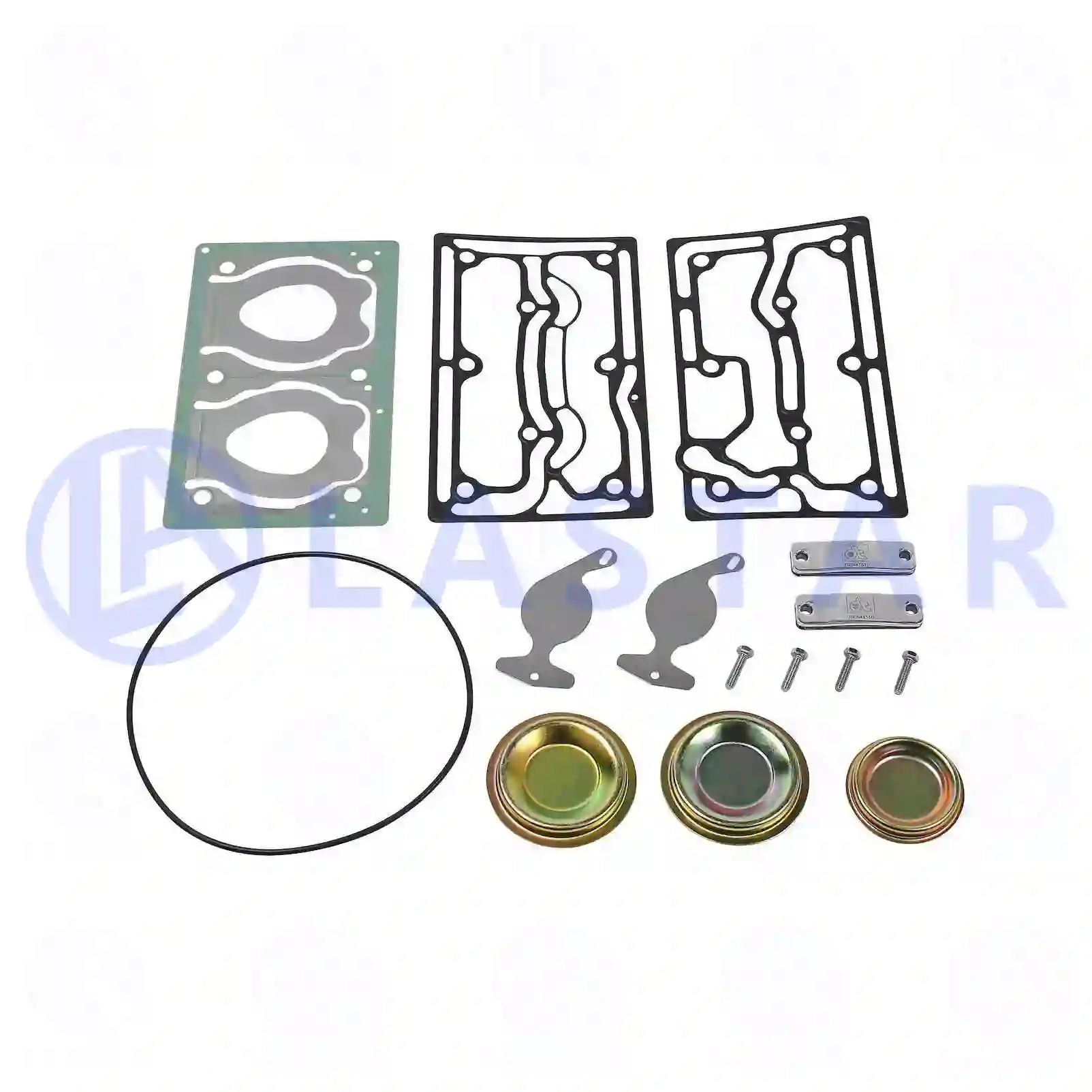  Repair kit, compressor || Lastar Spare Part | Truck Spare Parts, Auotomotive Spare Parts