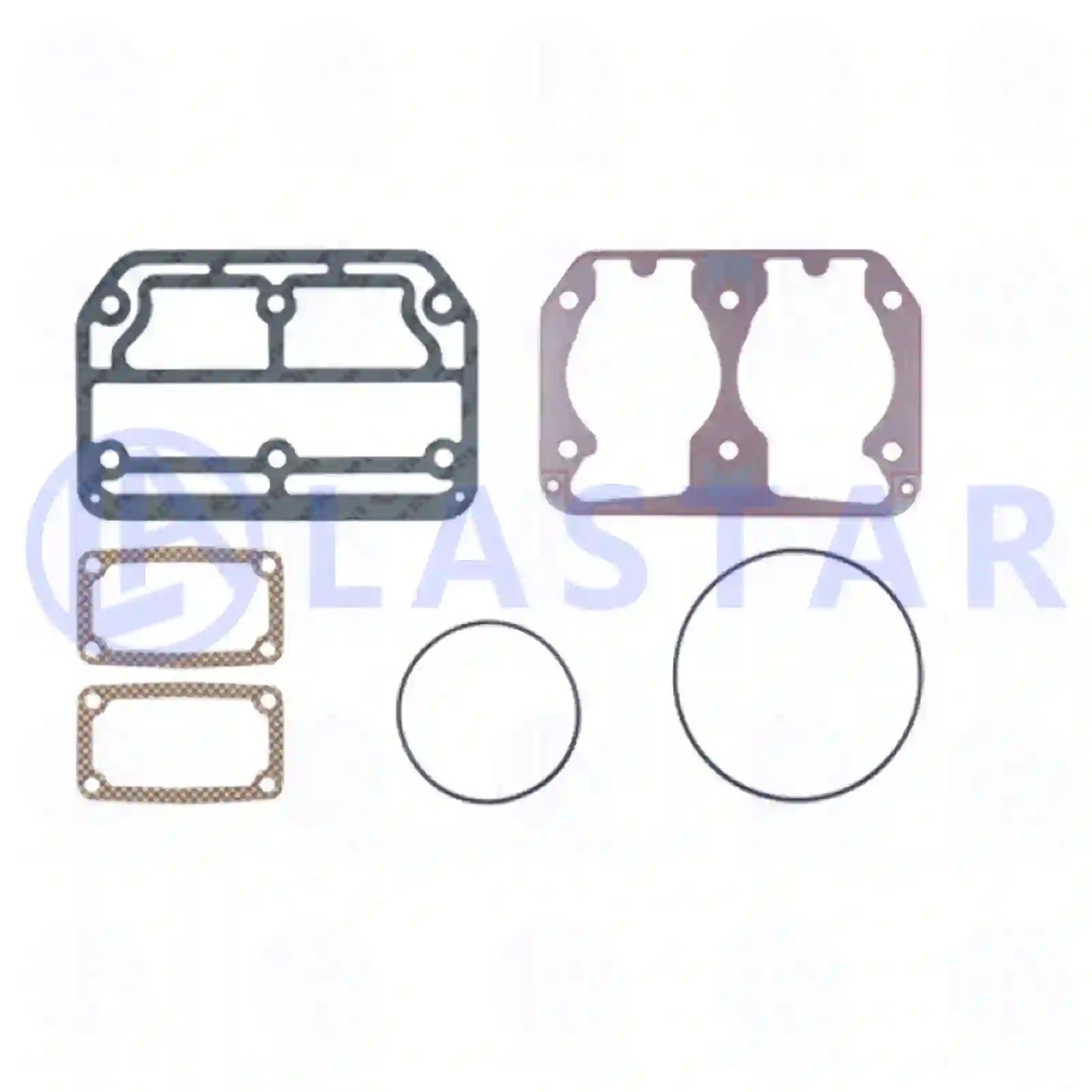  Repair kit, compressor || Lastar Spare Part | Truck Spare Parts, Auotomotive Spare Parts