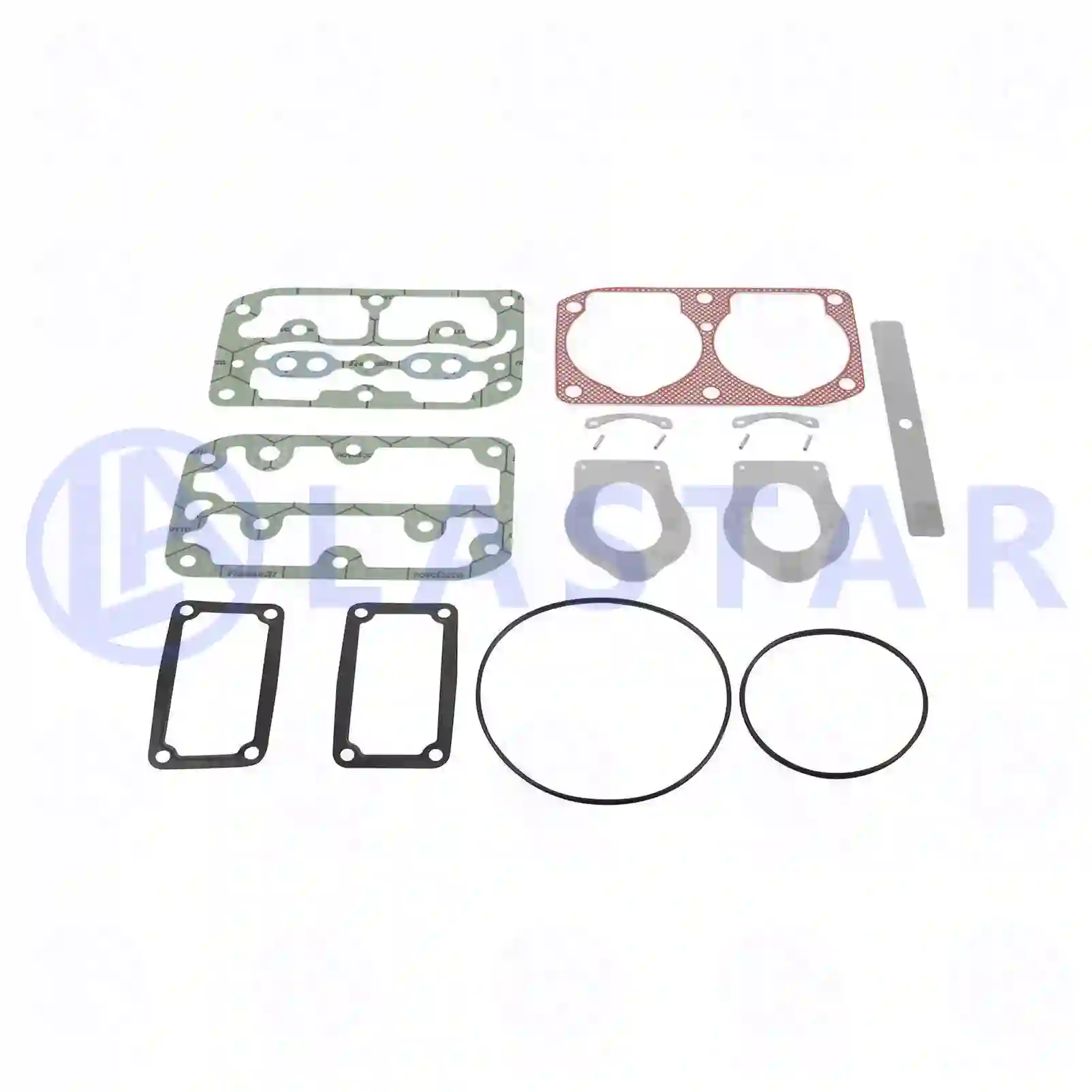  Repair kit, compressor || Lastar Spare Part | Truck Spare Parts, Auotomotive Spare Parts