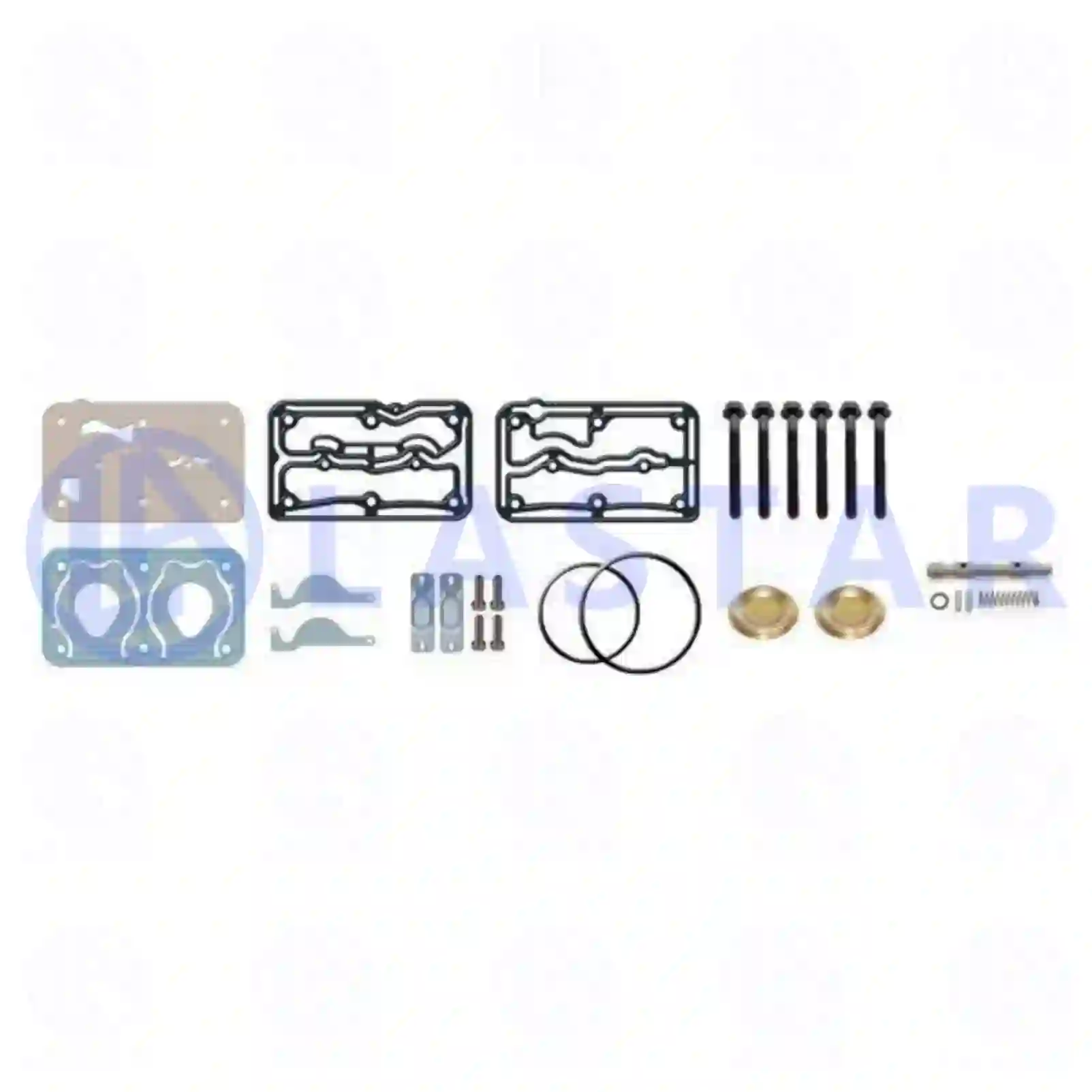  Repair kit, cylinder head || Lastar Spare Part | Truck Spare Parts, Auotomotive Spare Parts