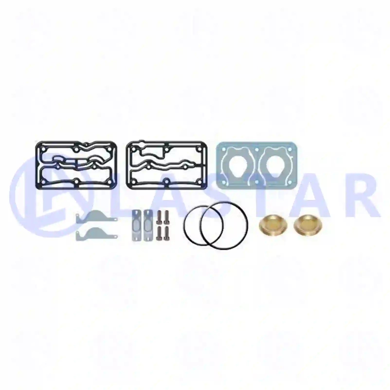 Compressor Repair kit, cylinder head, la no: 77717538 ,  oem no:20701803S2 Lastar Spare Part | Truck Spare Parts, Auotomotive Spare Parts