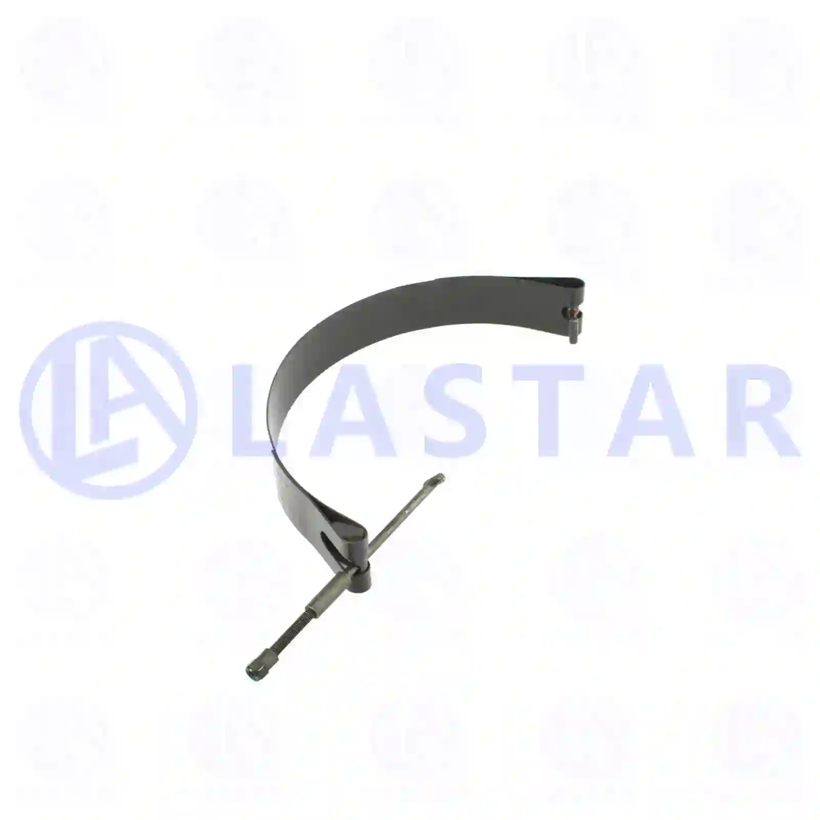 Air Tank Tensioning band, la no: 77717636 ,  oem no:1391956, 1724862, ZG50813-0008 Lastar Spare Part | Truck Spare Parts, Auotomotive Spare Parts