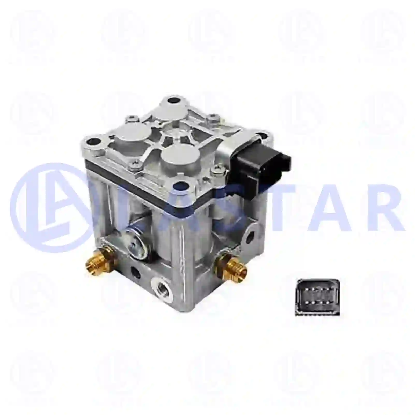 Various Valves Valve block, la no: 77717714 ,  oem no:1740121, 1744081, 1856310, 2021085, ZG02223-0008 Lastar Spare Part | Truck Spare Parts, Auotomotive Spare Parts