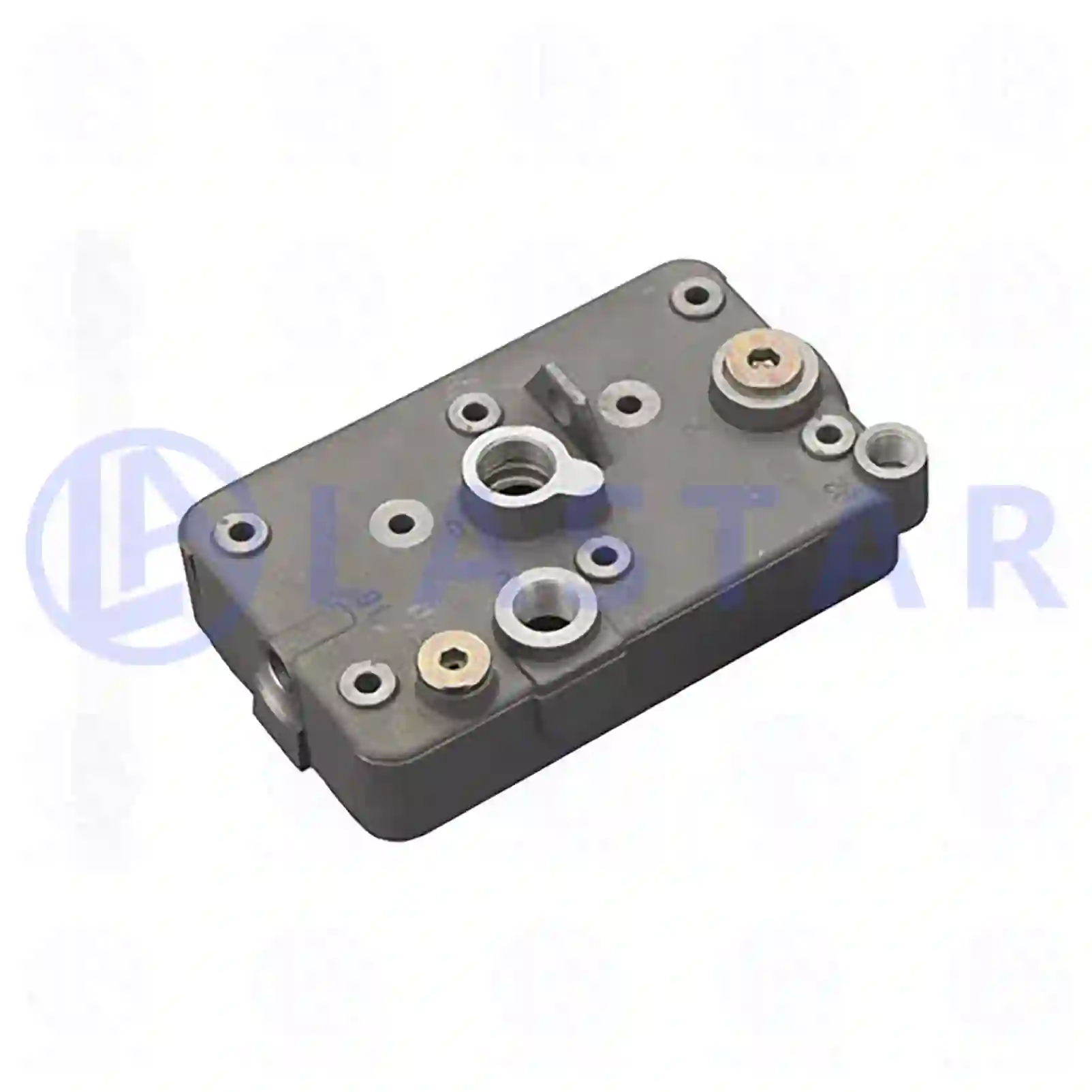 Compressor Cylinder head, compressor, la no: 77717743 ,  oem no:1424766 Lastar Spare Part | Truck Spare Parts, Auotomotive Spare Parts