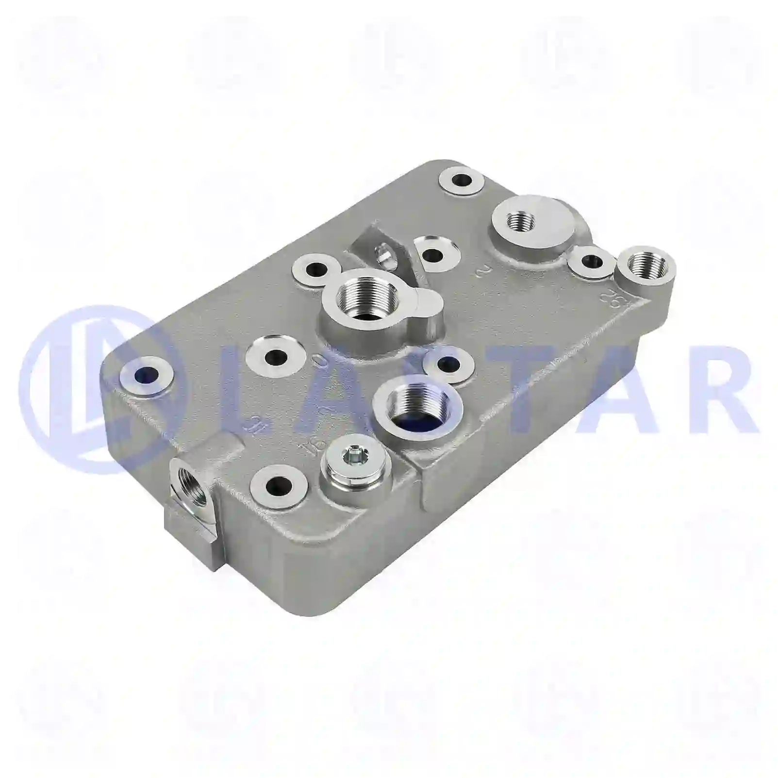  Cylinder head, compressor || Lastar Spare Part | Truck Spare Parts, Auotomotive Spare Parts