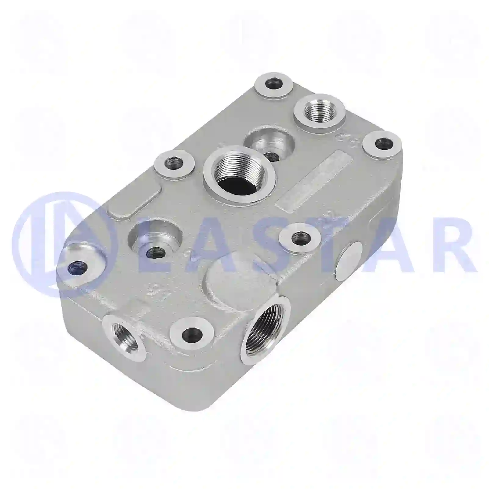  Cylinder head, compressor || Lastar Spare Part | Truck Spare Parts, Auotomotive Spare Parts