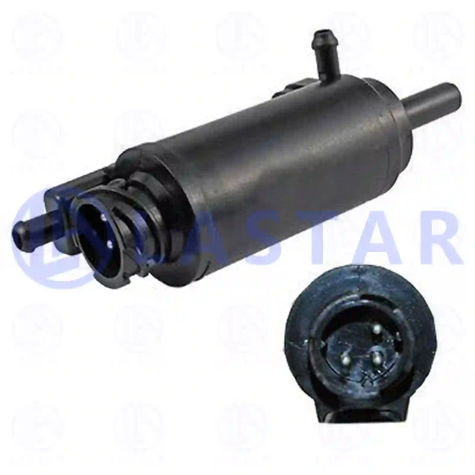 Wiper Linkage Washer pump, la no: 77717987 ,  oem no:81264856032, 81264856033, 0008694021, 1722690, 2274186, 2V5955651, ZG21275-0008 Lastar Spare Part | Truck Spare Parts, Auotomotive Spare Parts