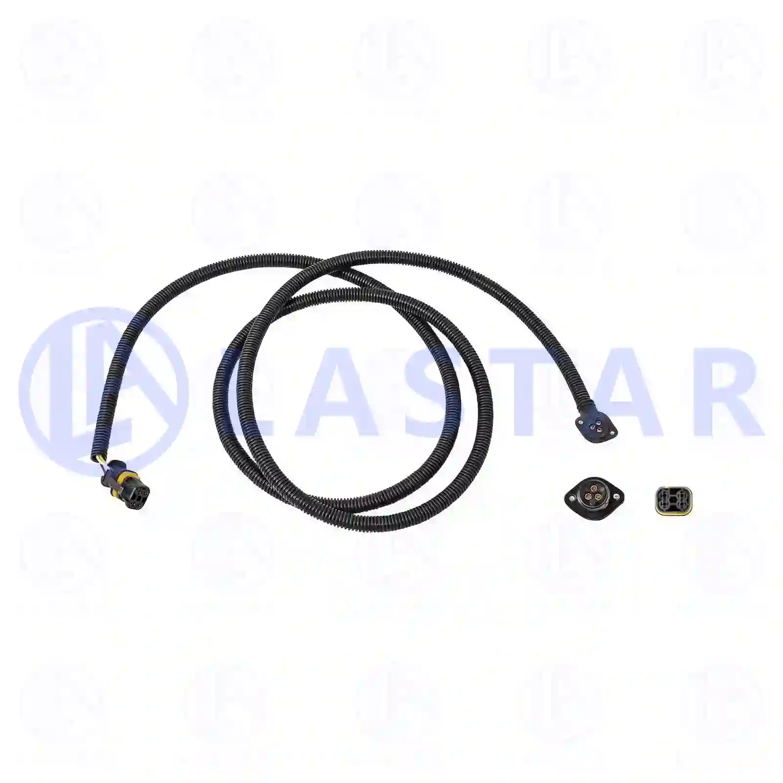 Mirror Cable harness, black, la no: 77718000 ,  oem no:81254296893, 8125 Lastar Spare Part | Truck Spare Parts, Auotomotive Spare Parts